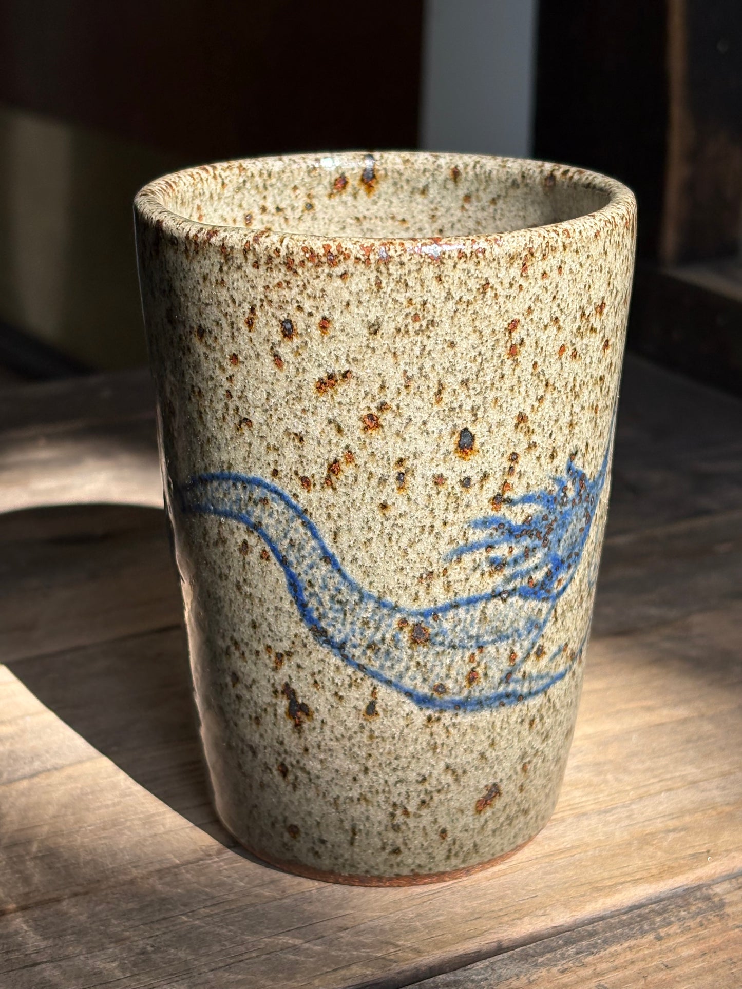 Mermaid cup