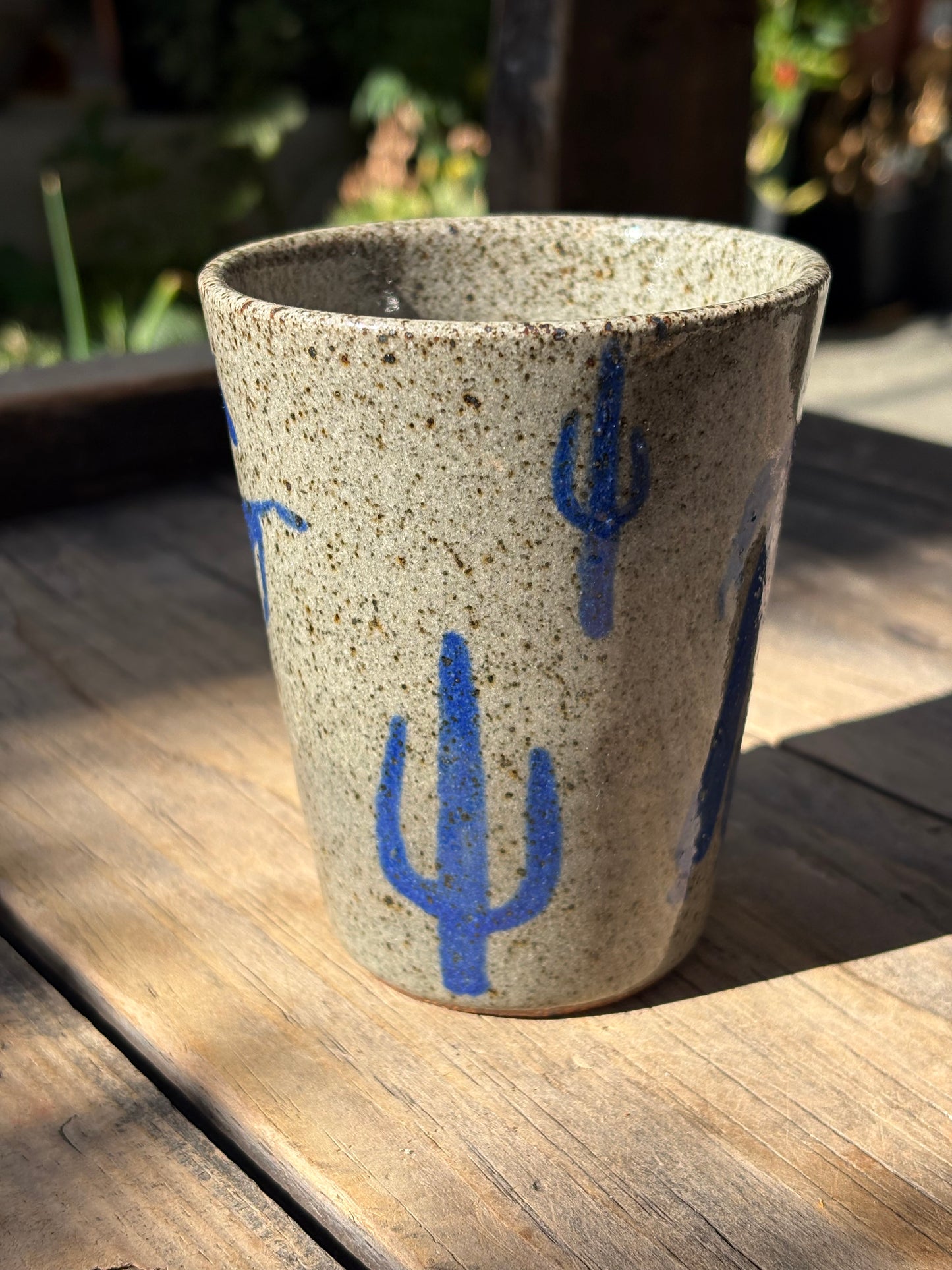 Cowboy Shootout cup
