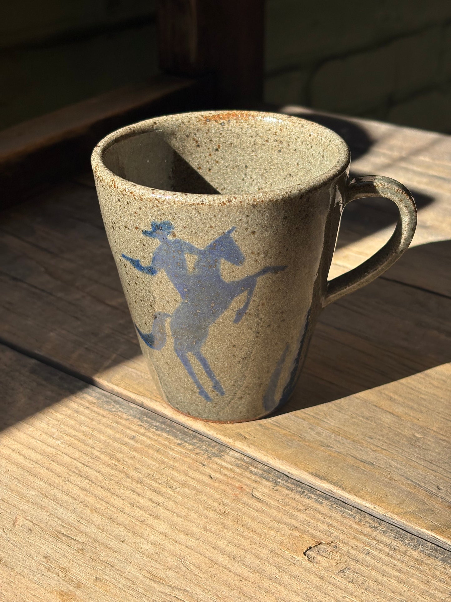 Cowboy Shootout mug