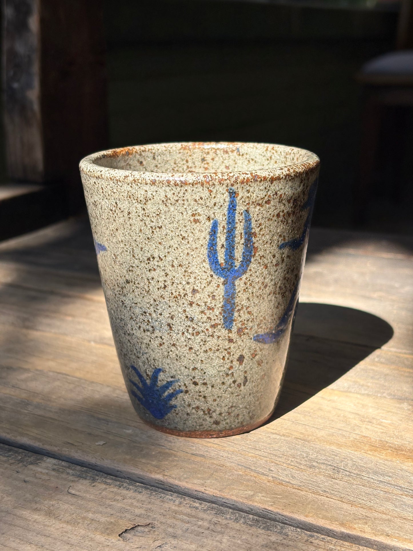 Cowboy Shootout cup