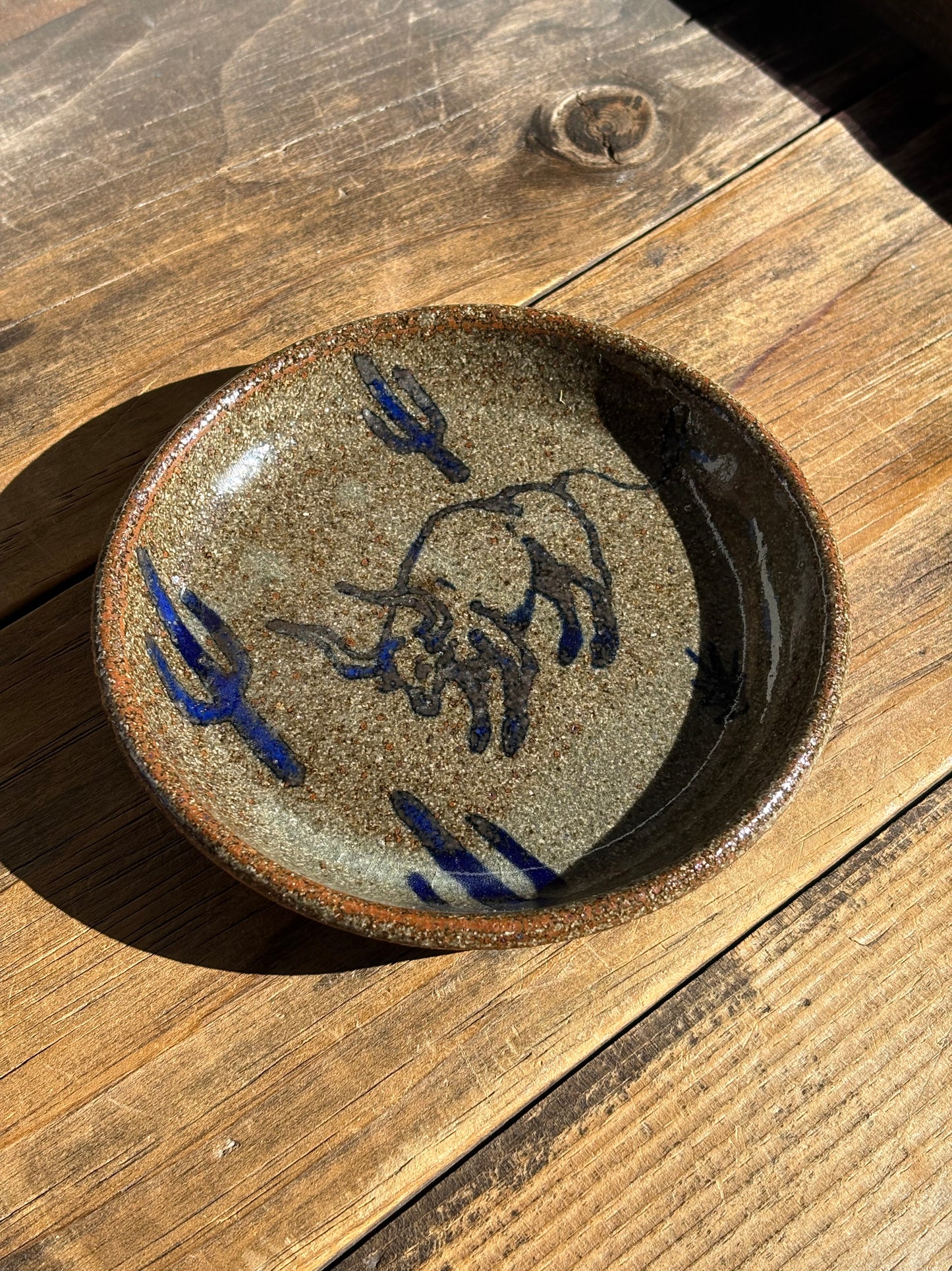 Bull catchall