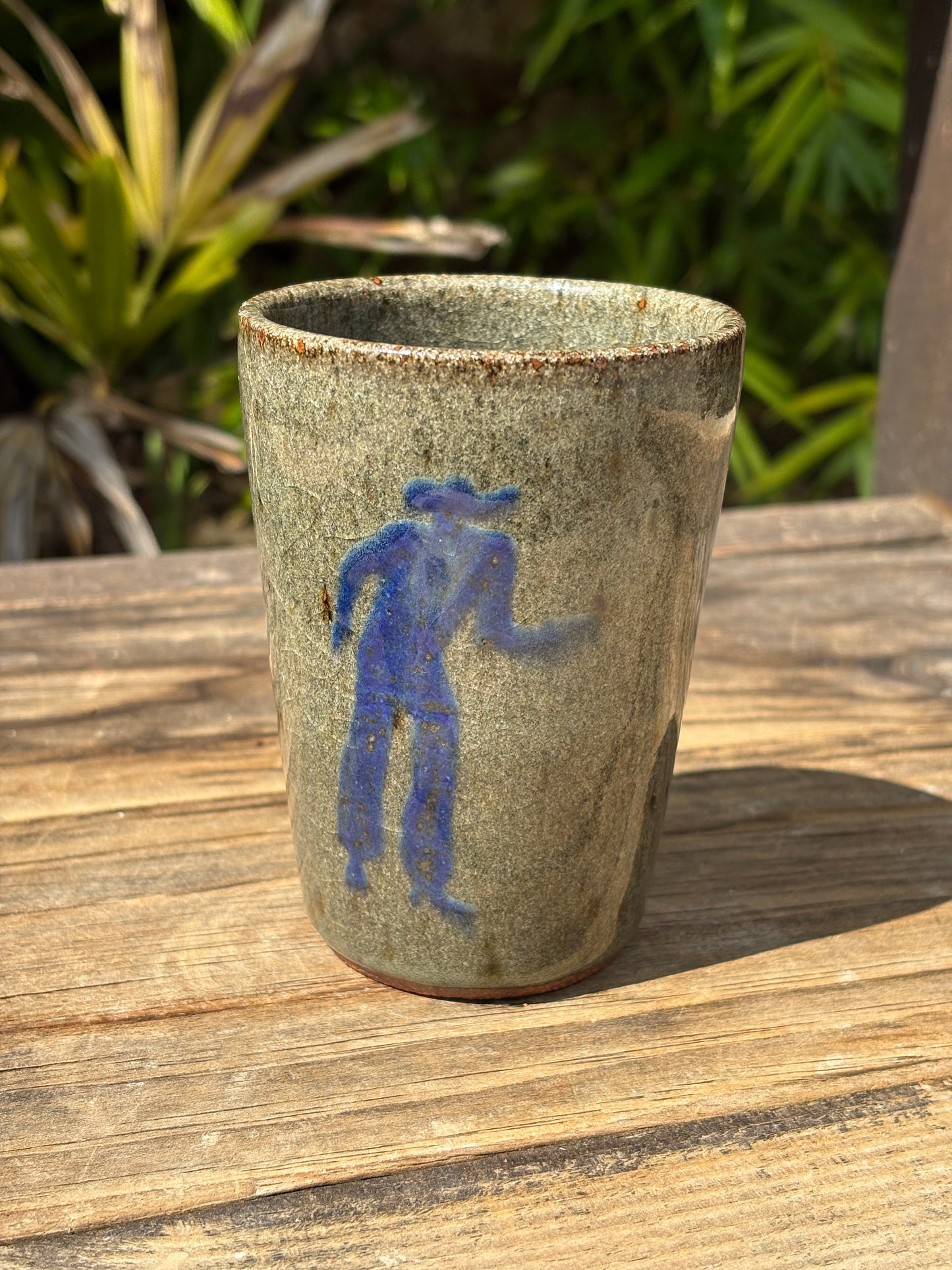 Cowboy Shootout cup