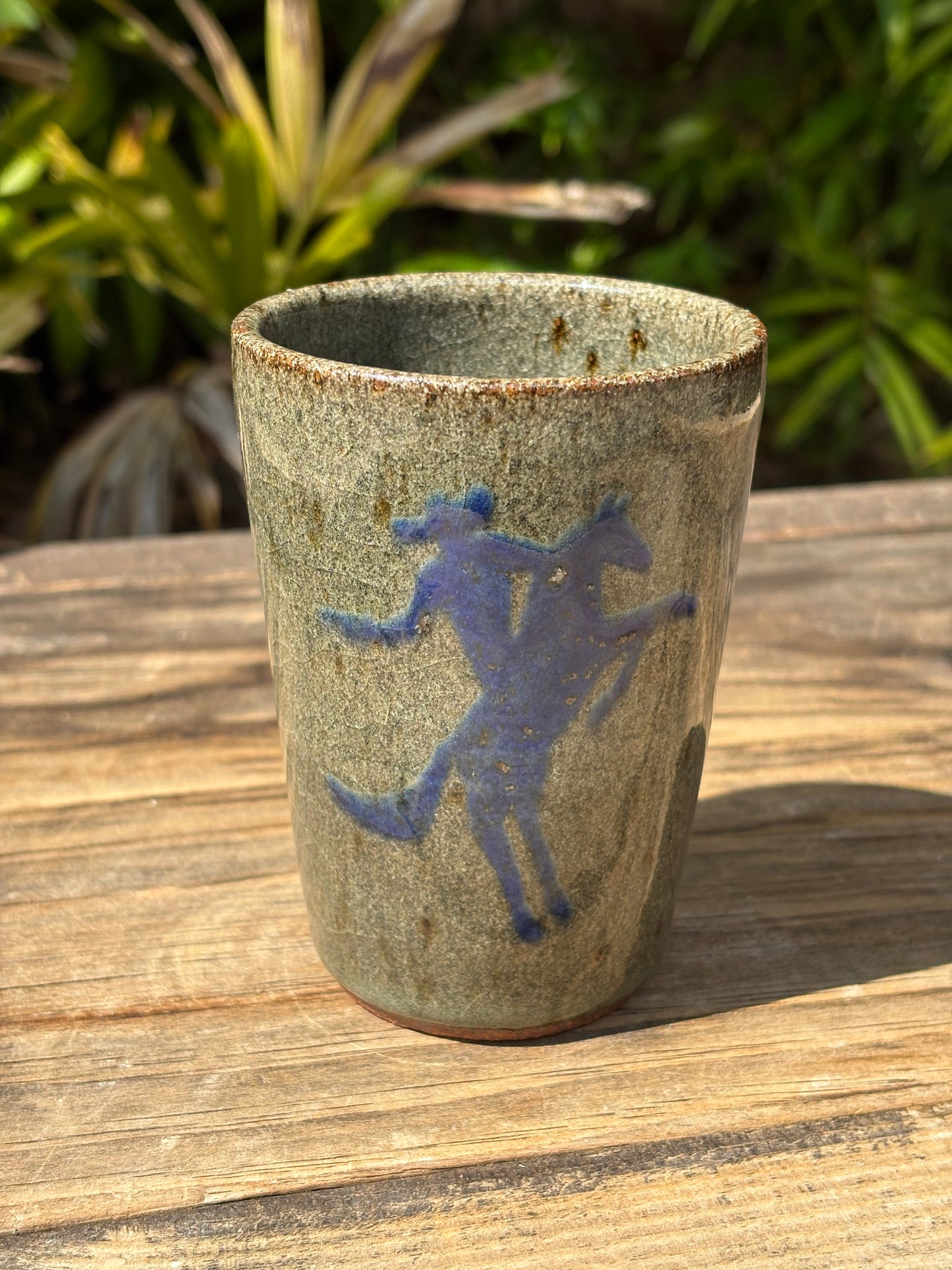 Cowboy Shootout cup