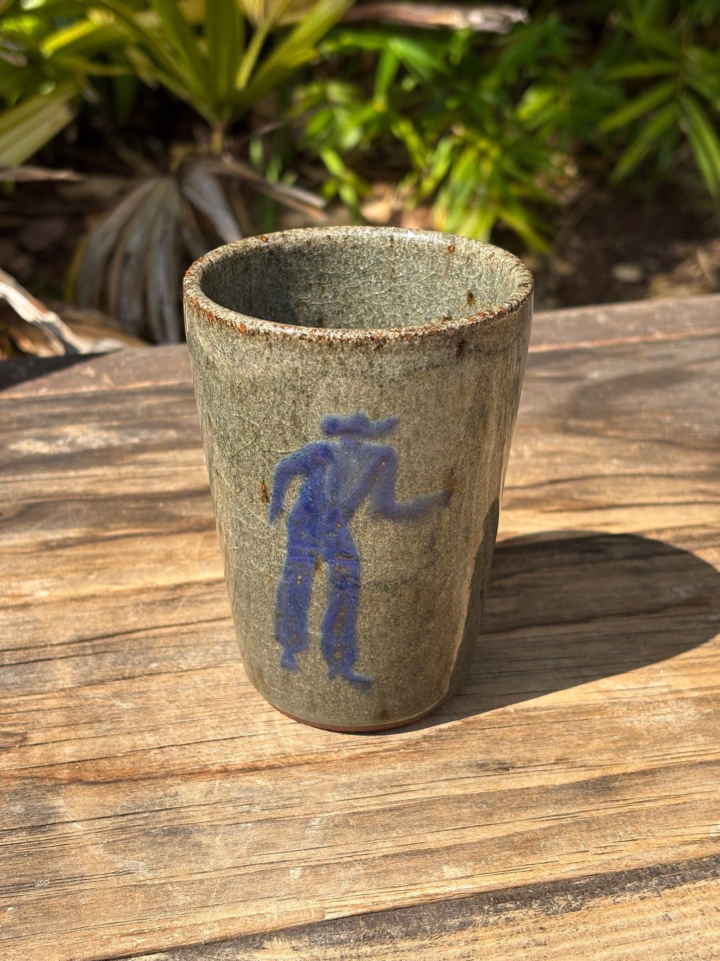 Cowboy Shootout cup
