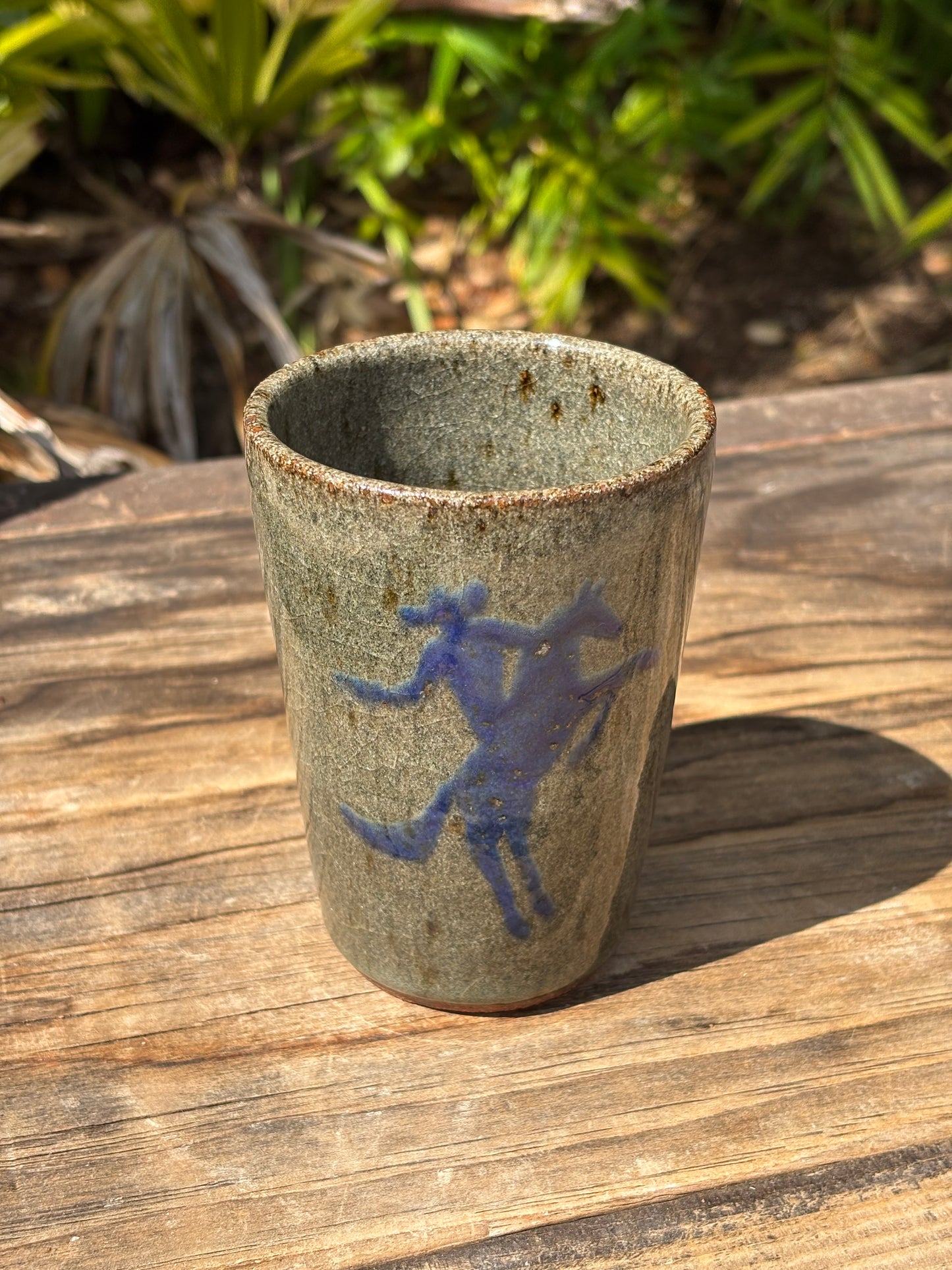 Cowboy Shootout cup