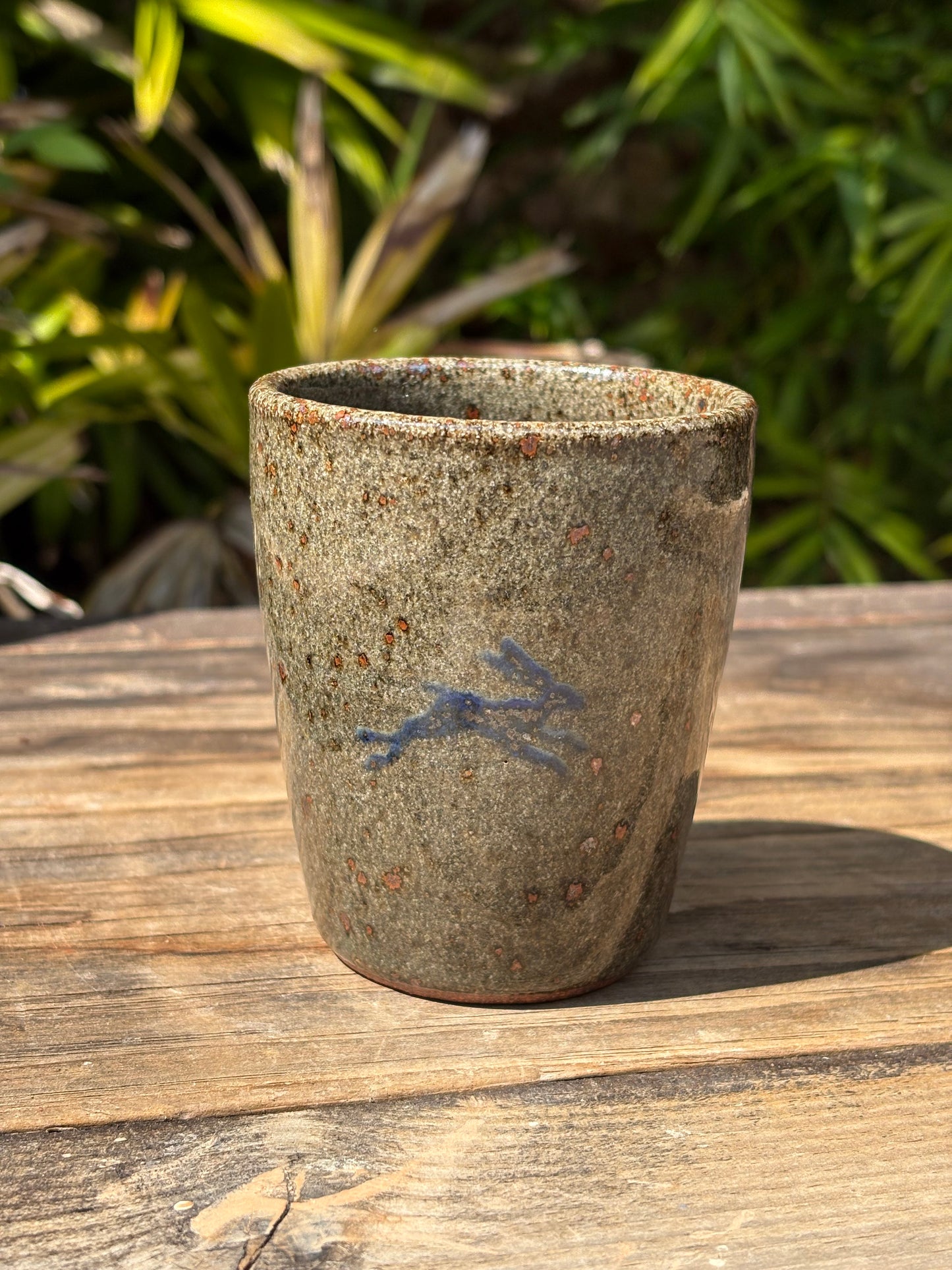 Wolf and Hare cup