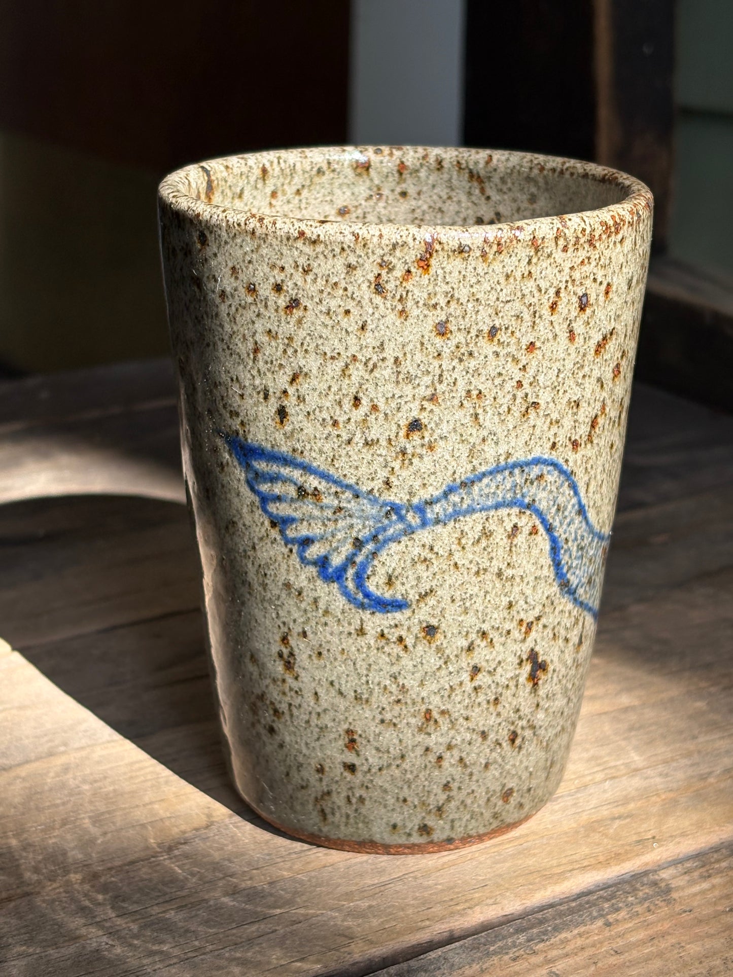 Mermaid cup