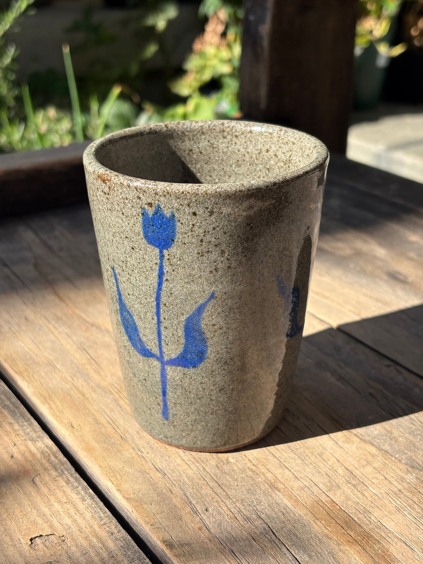 Tulip cup
