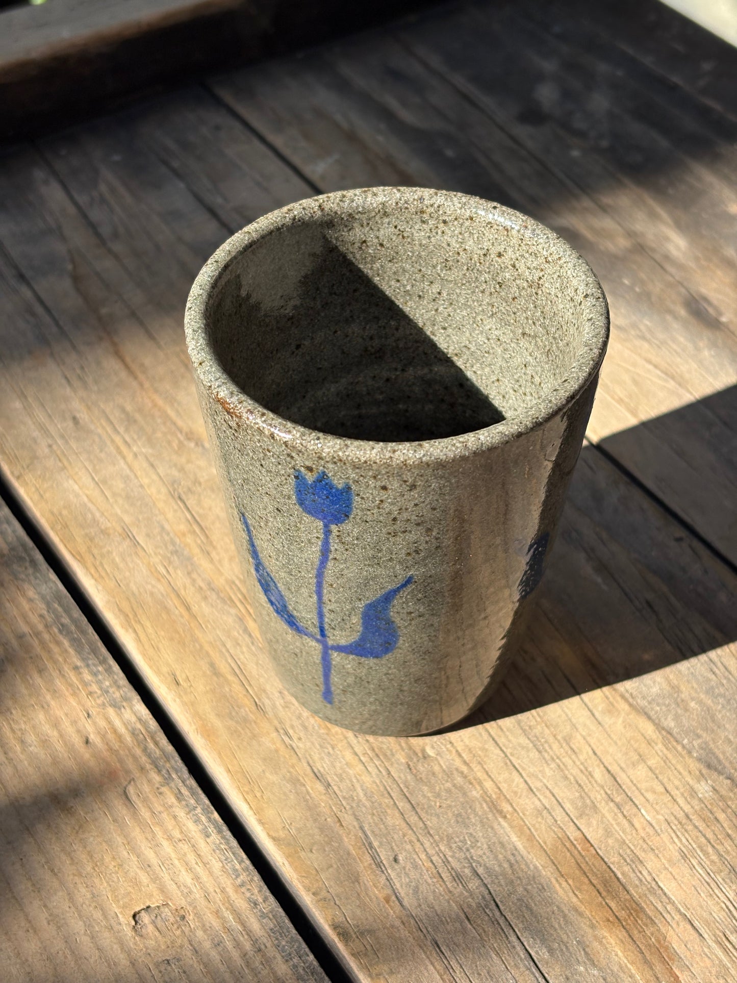 Tulip cup