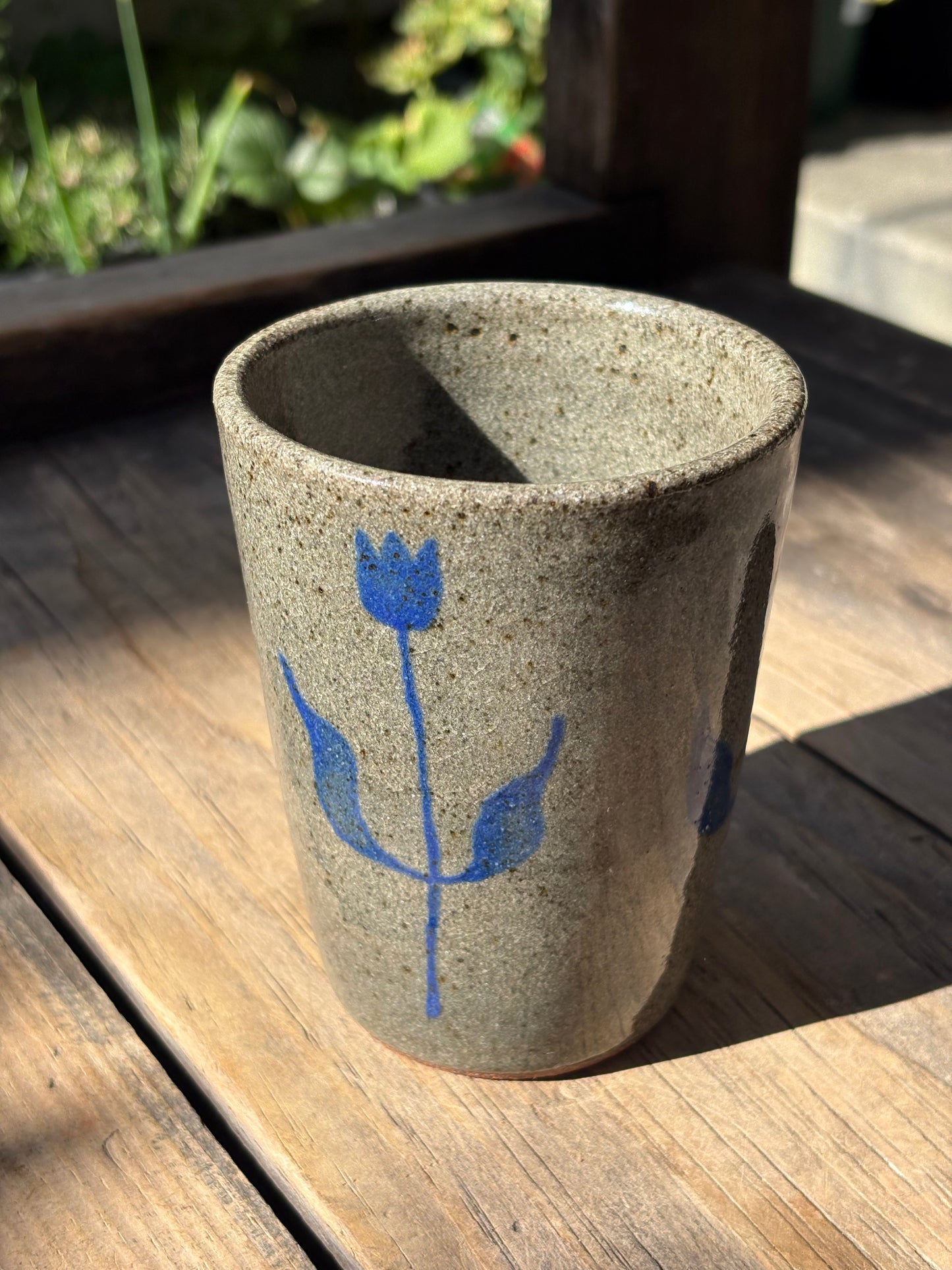 Tulip cup