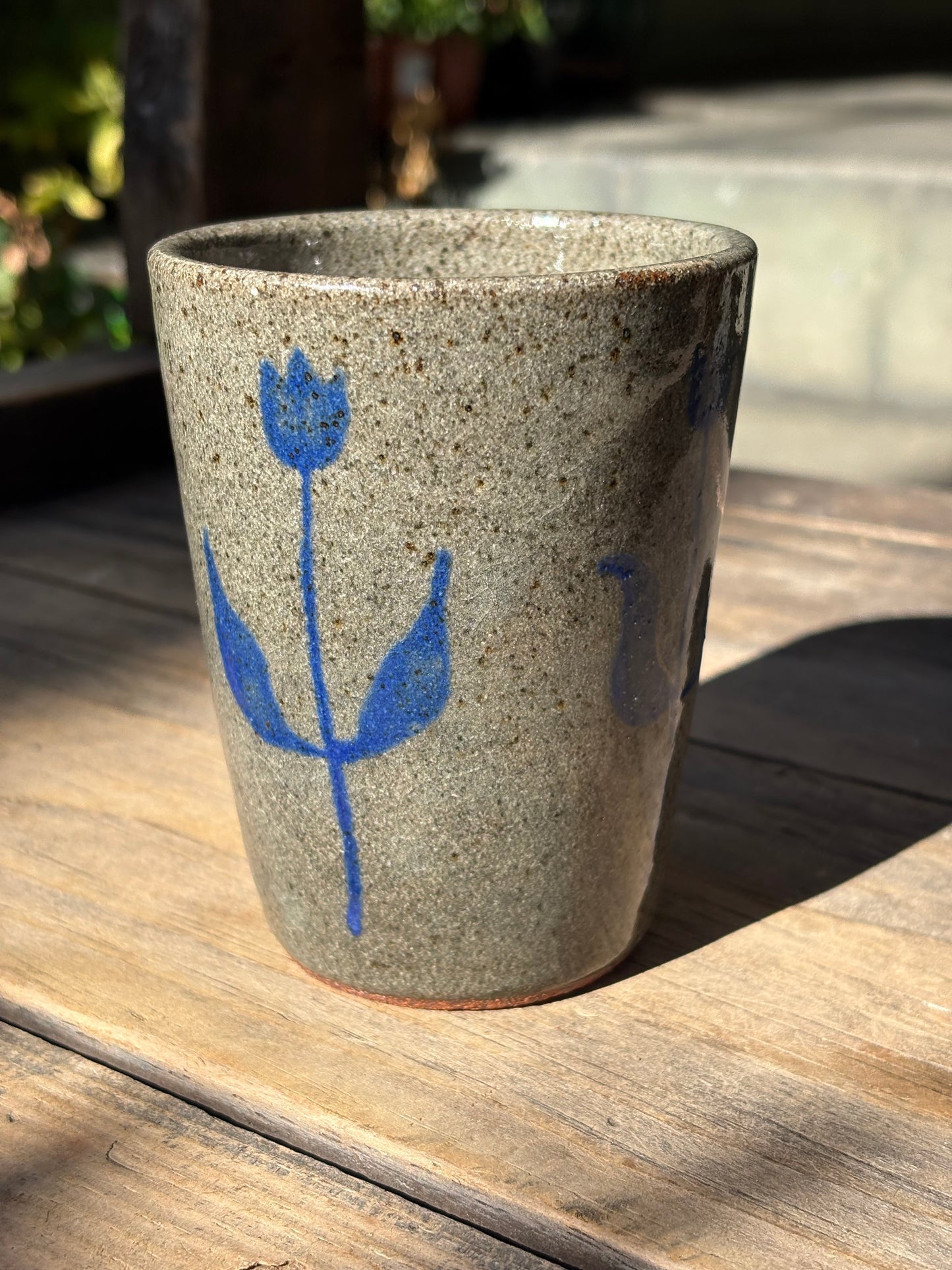 Tulip cup