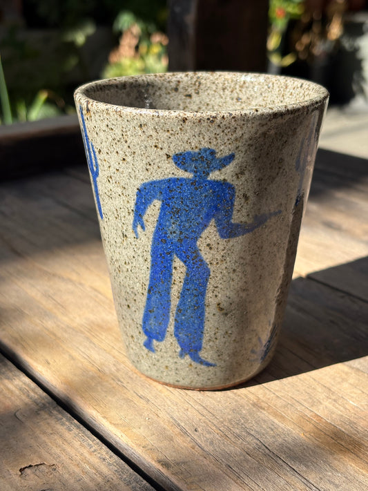 Cowboy Shootout cup