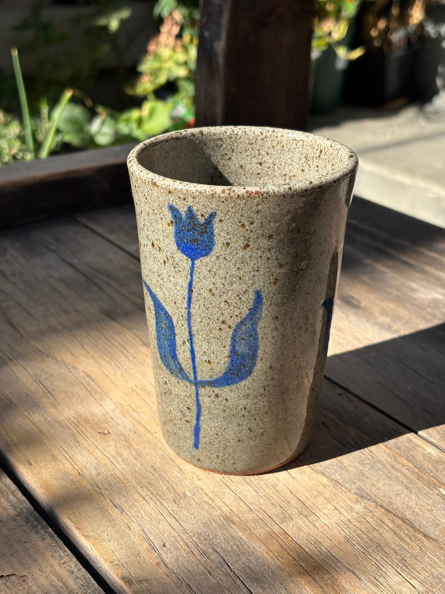 Tulip cup