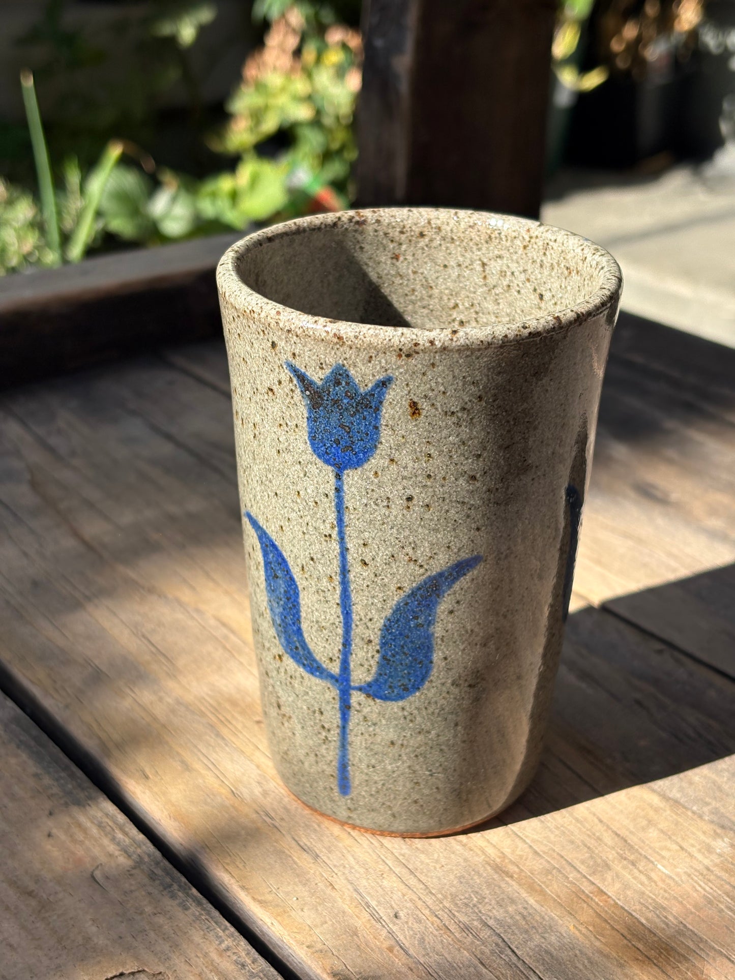 Tulip cup