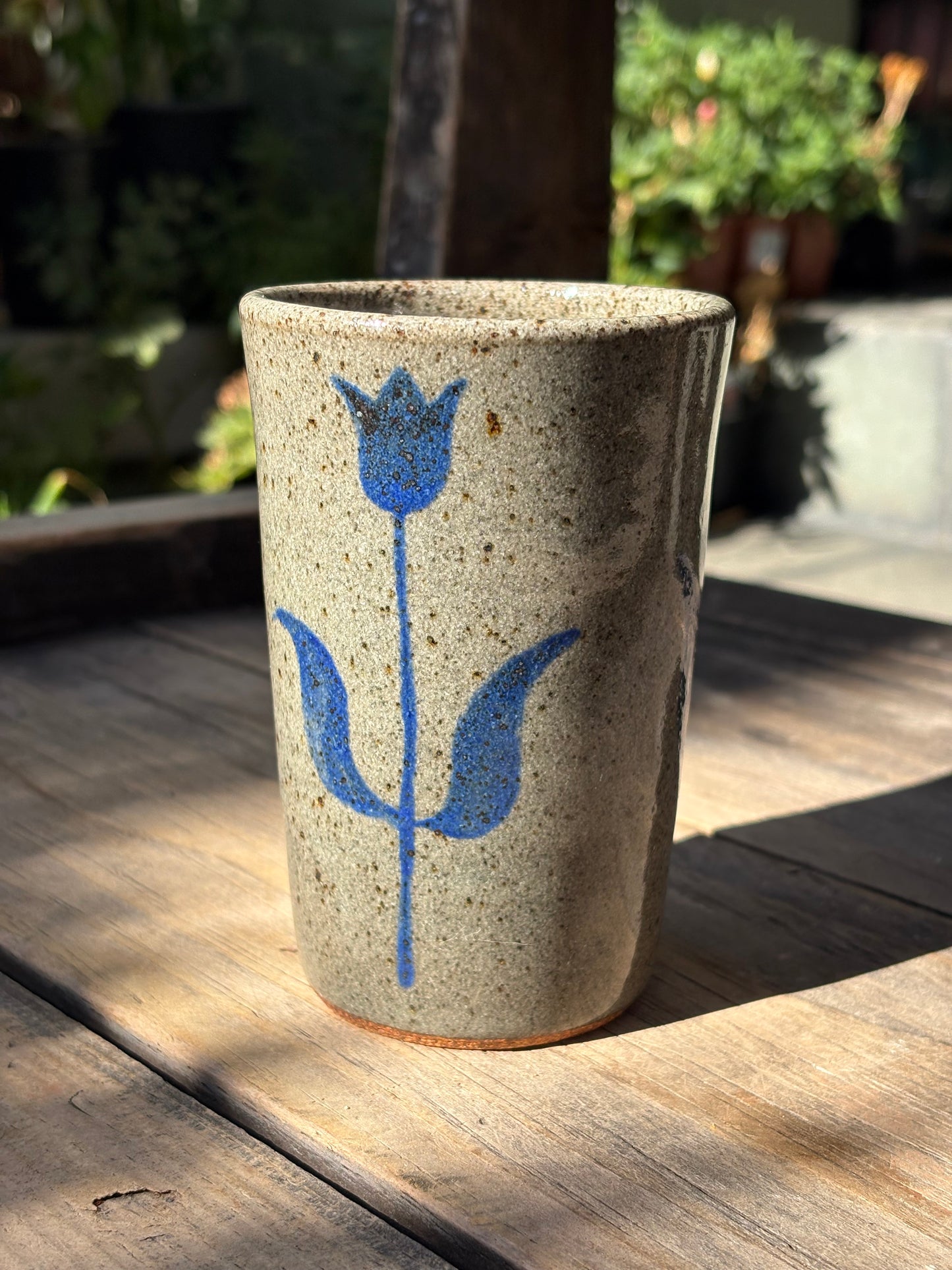 Tulip cup
