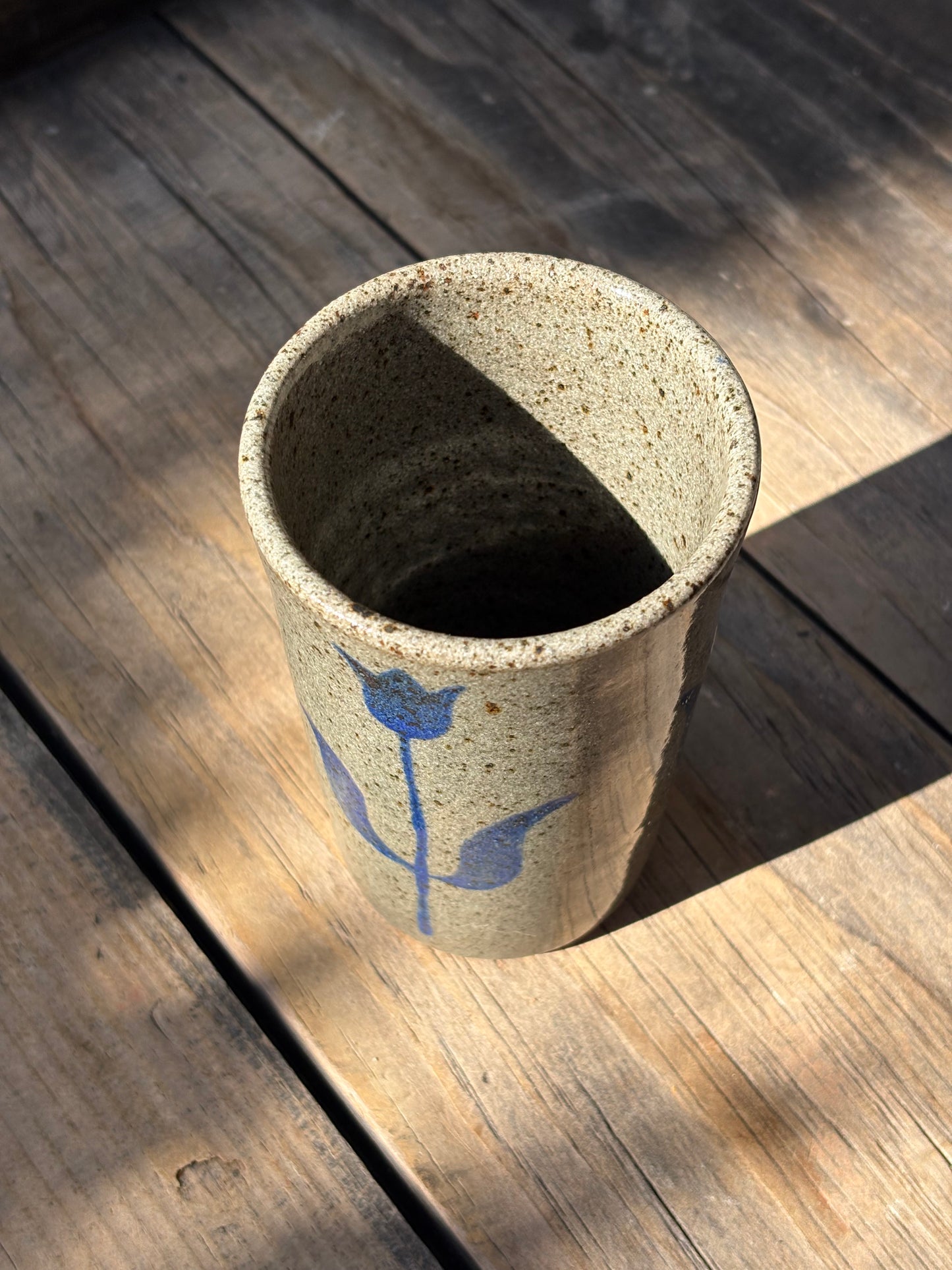 Tulip cup