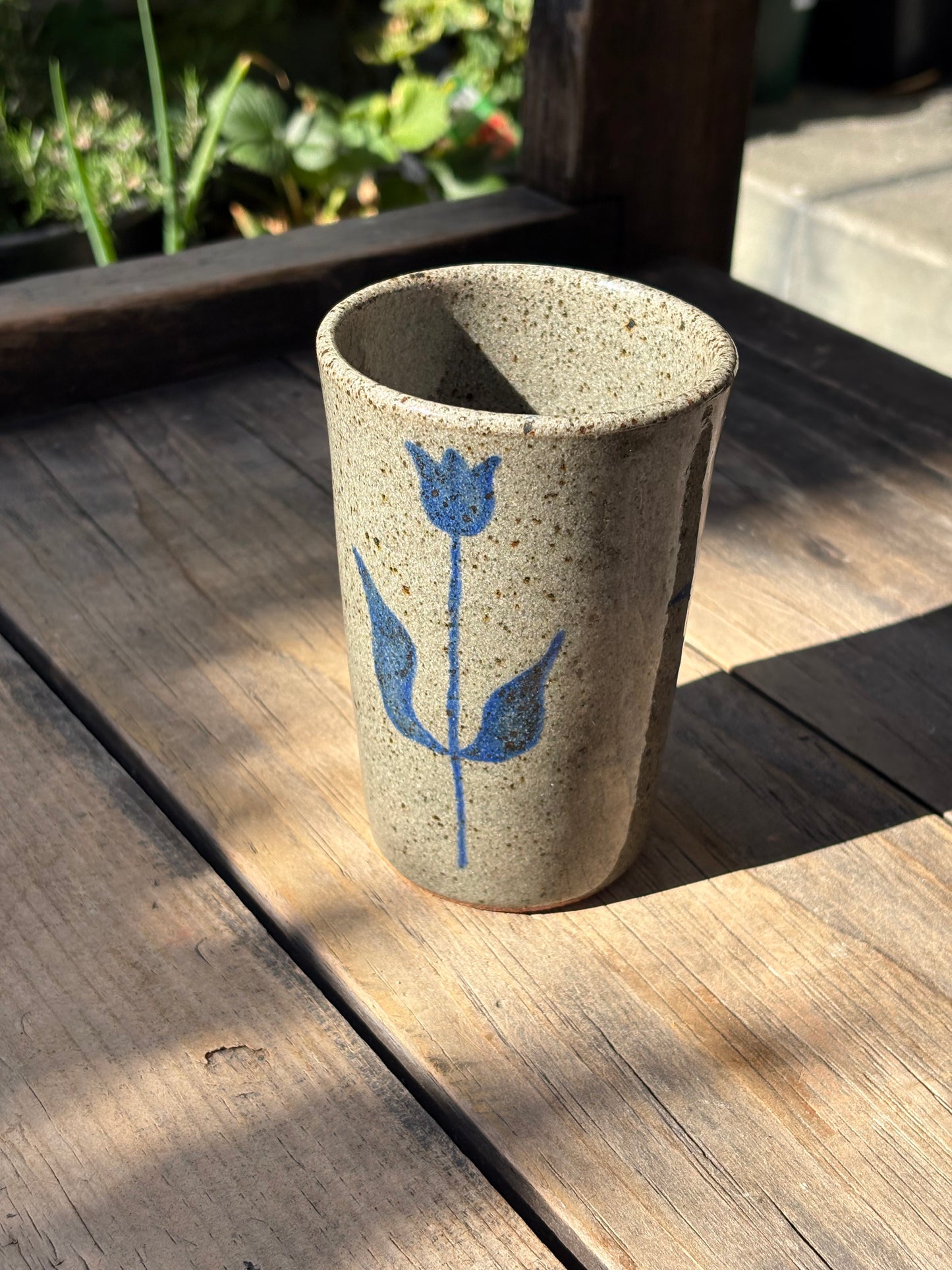 Tulip cup