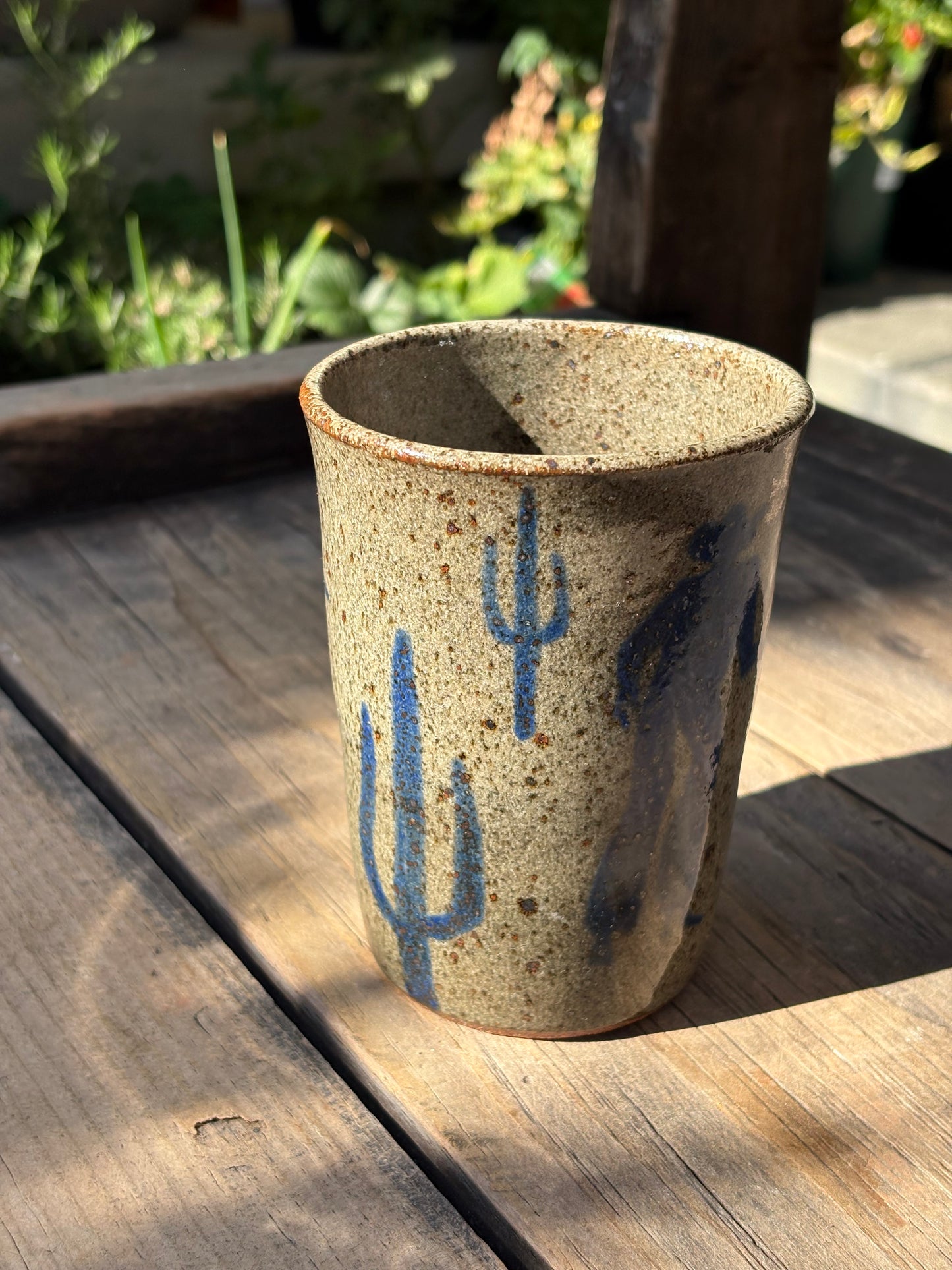 Cowboy Shootout cup