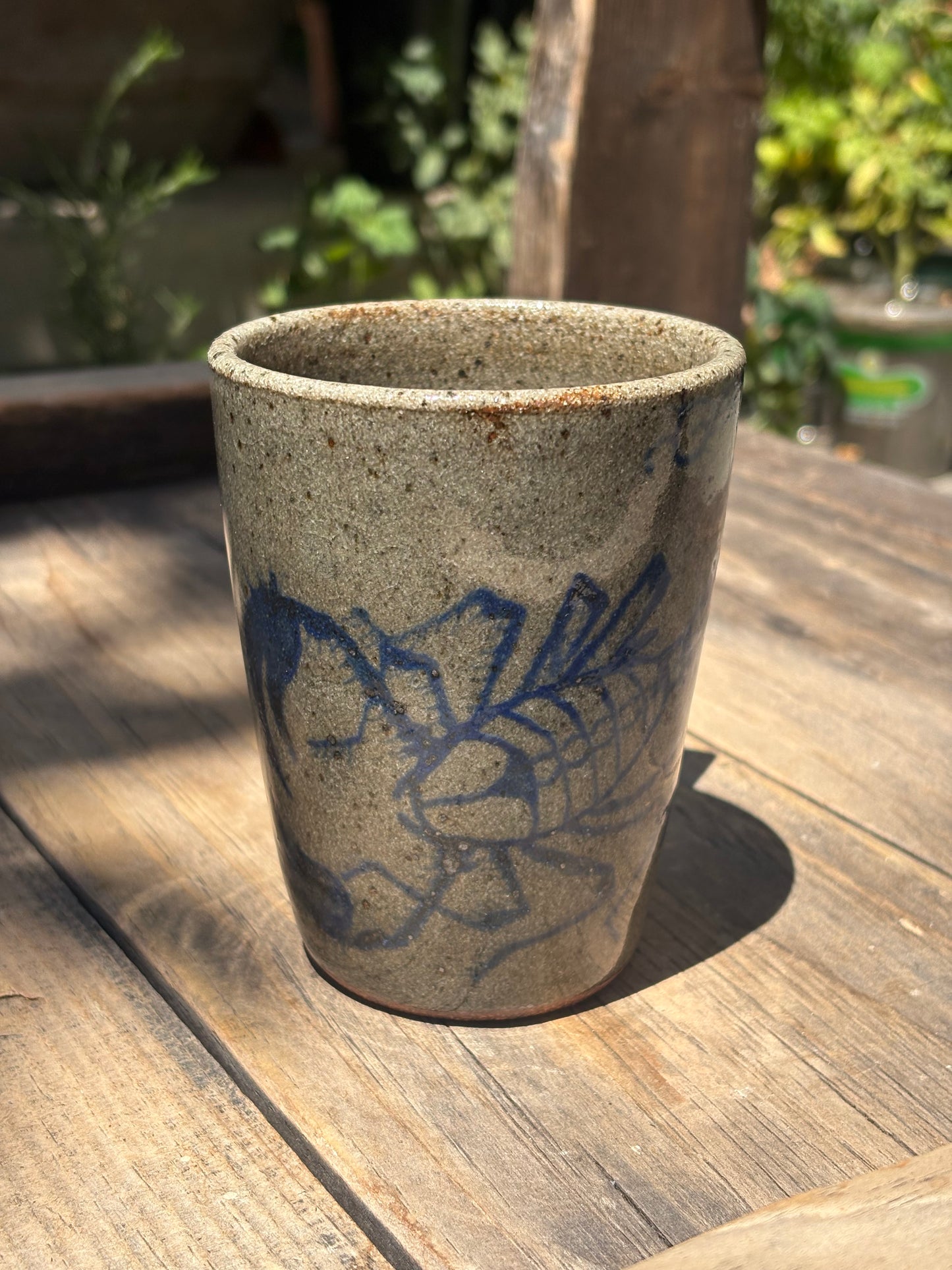 Scorpion mug