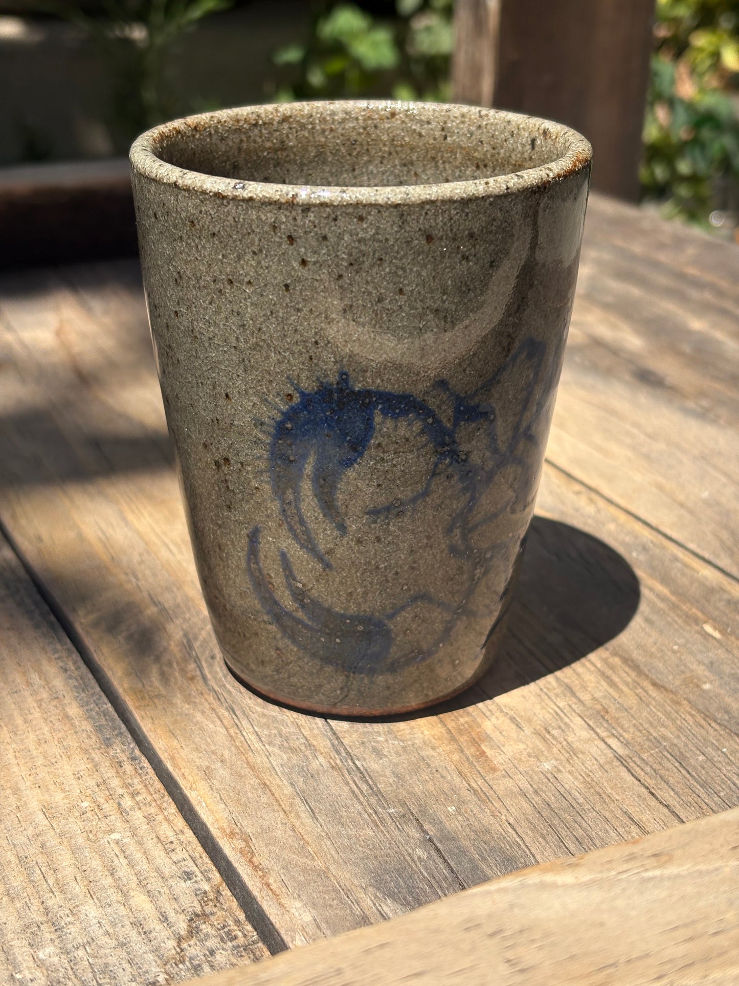Scorpion mug