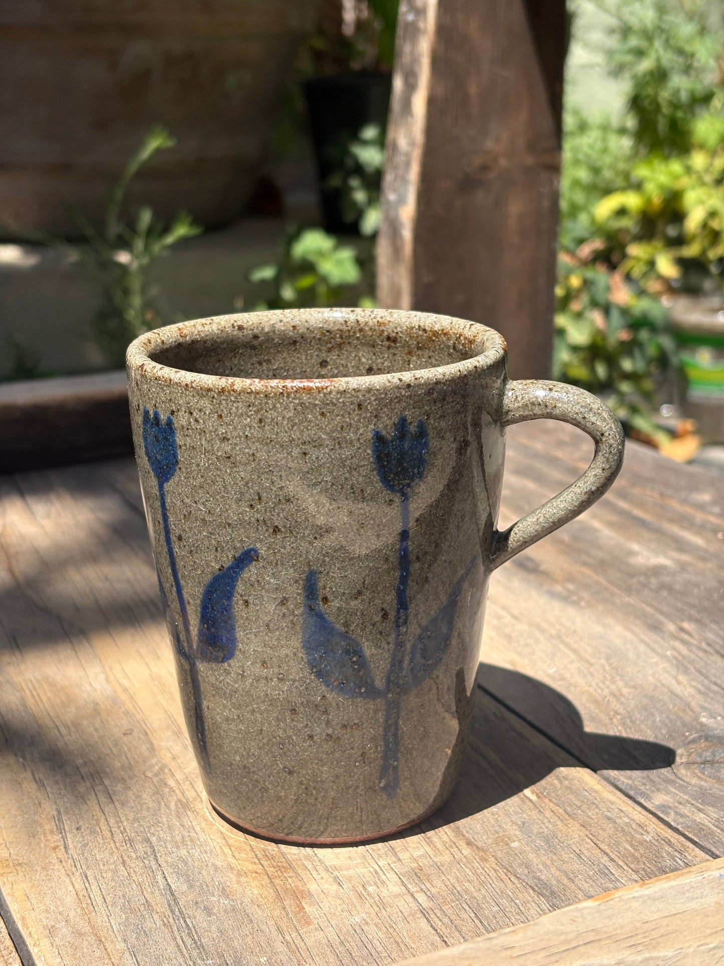 Tulip mug