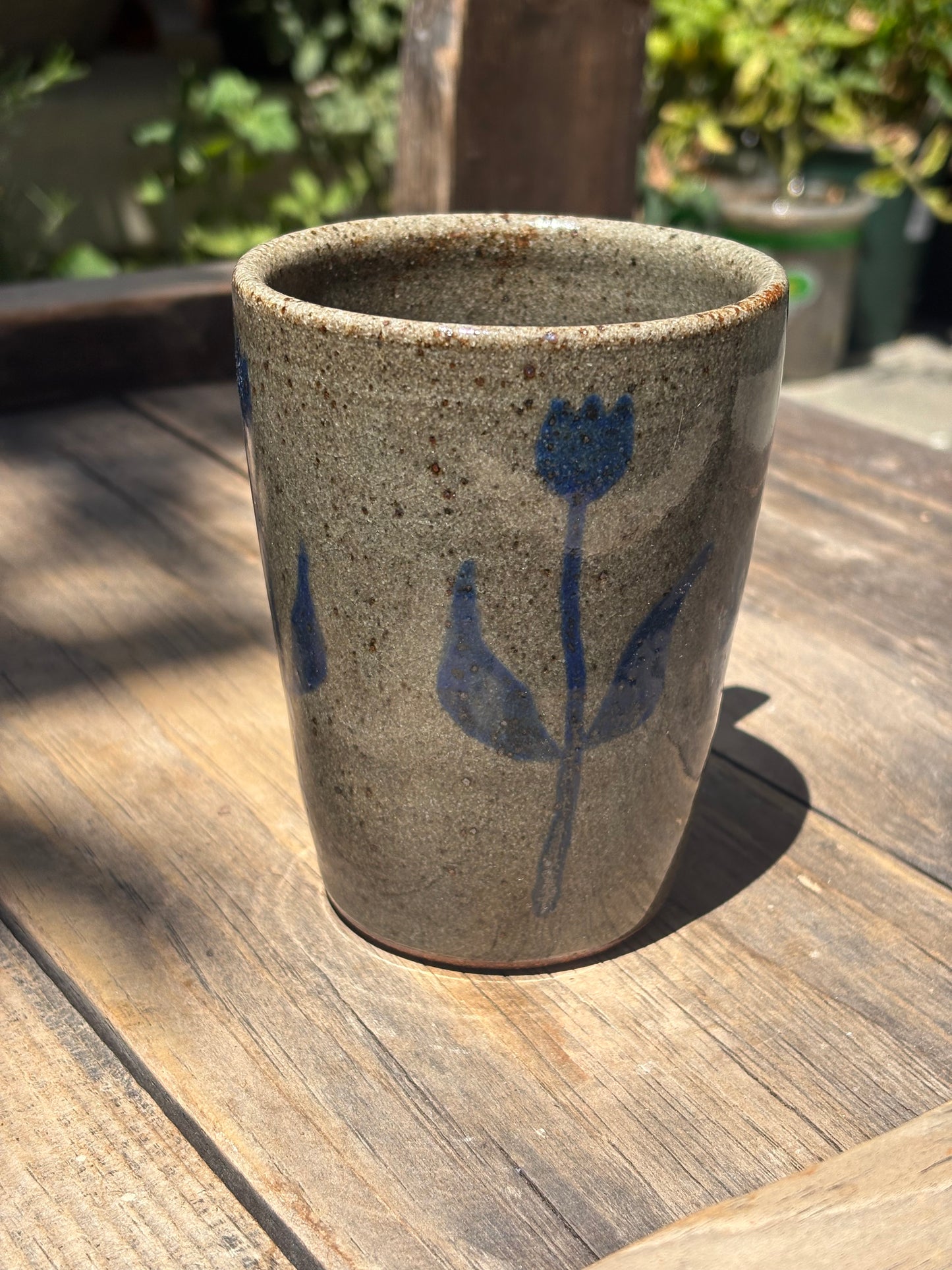Tulip mug