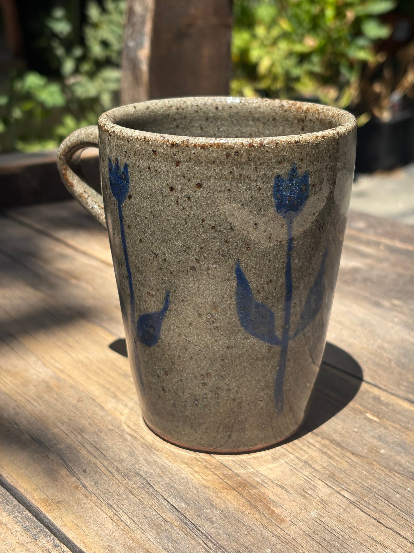 Tulip mug