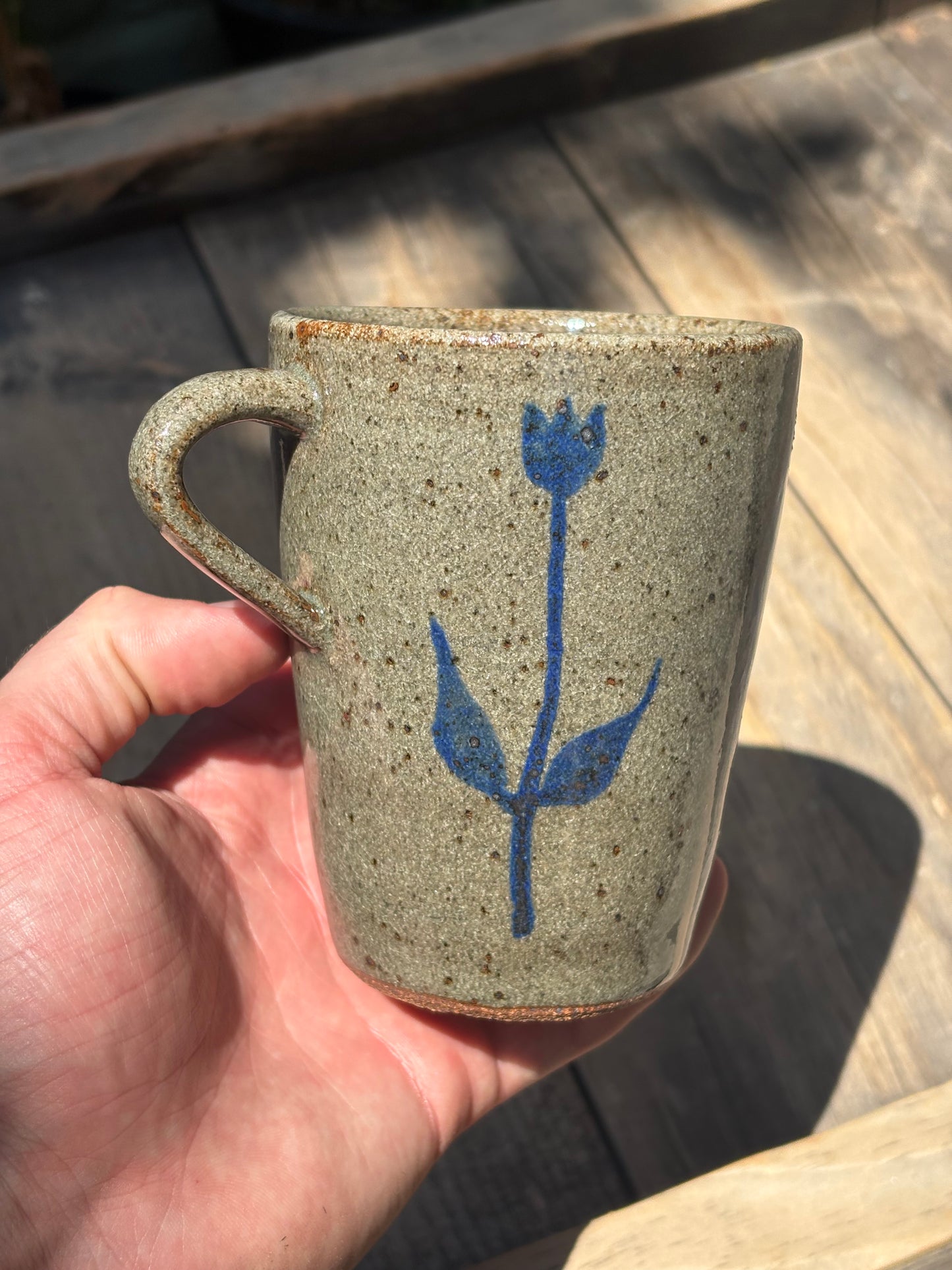 Tulip mug