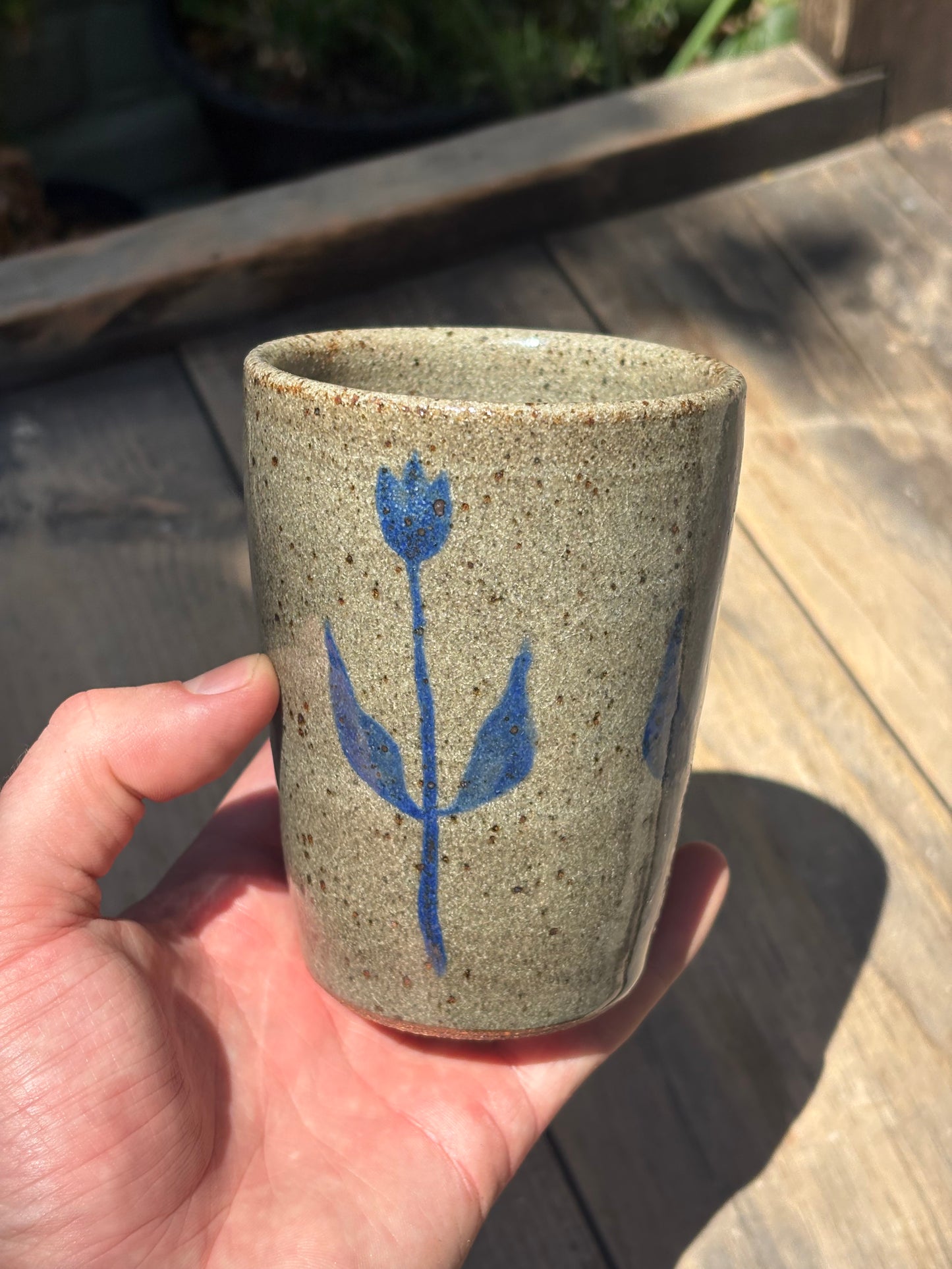 Tulip mug