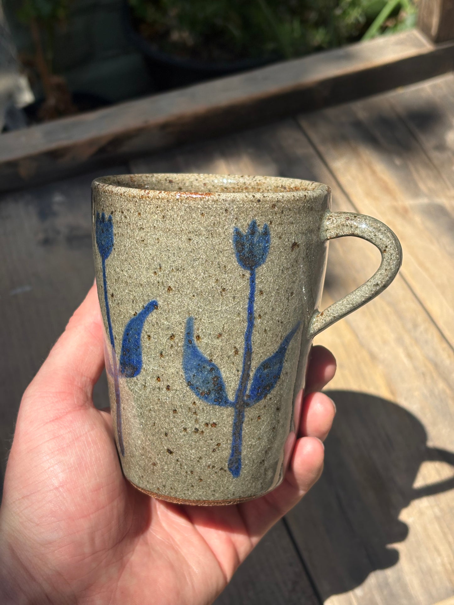 Tulip mug