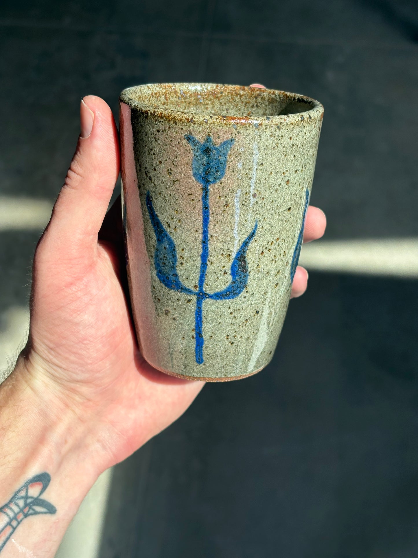 Tulips cup