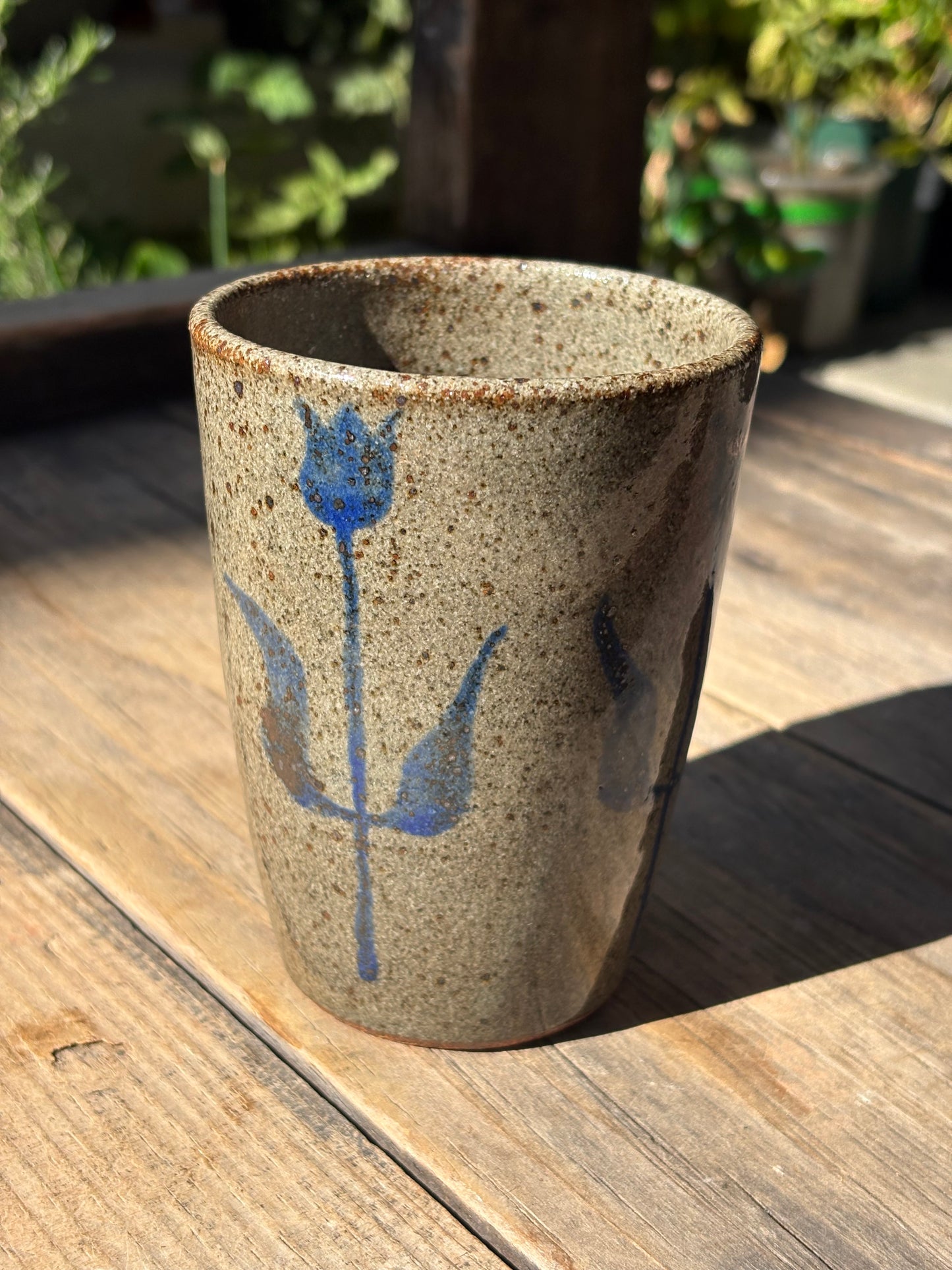 Tulips cup