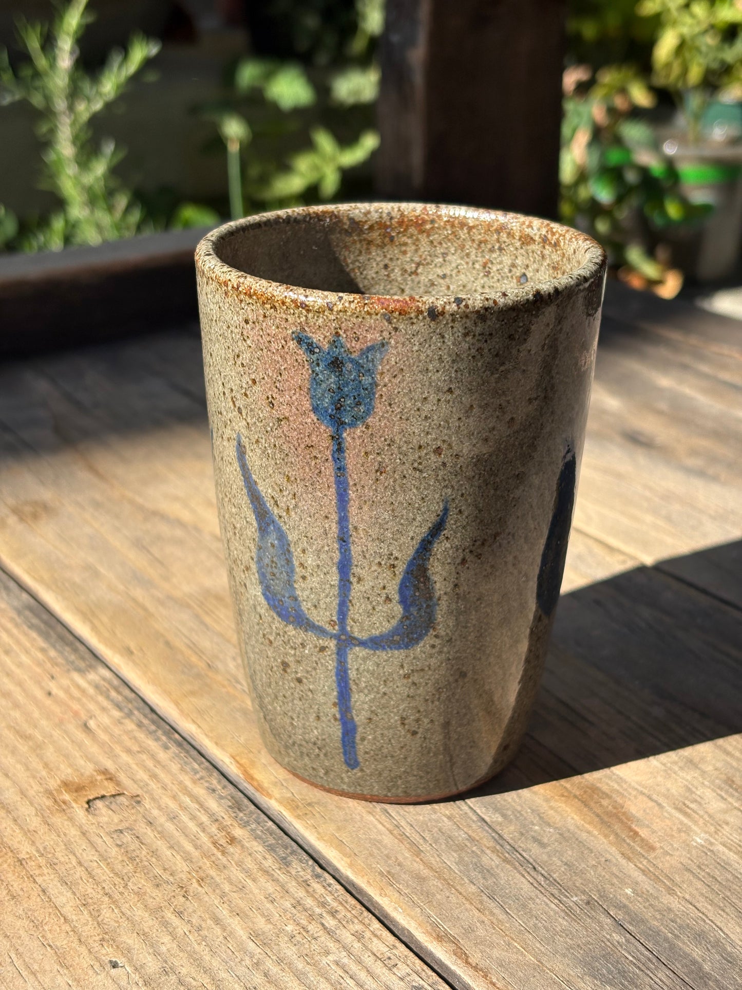 Tulips cup