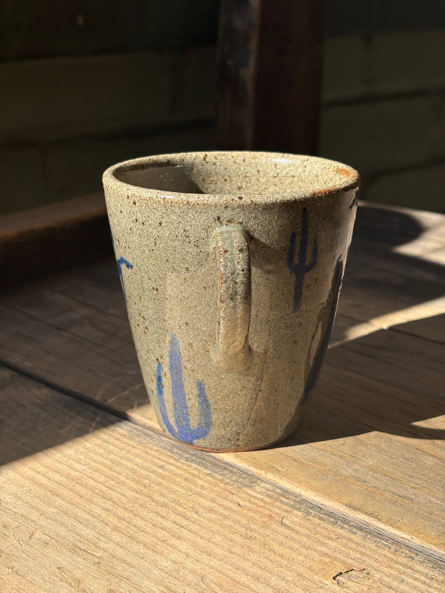 Cowboy Shootout mug