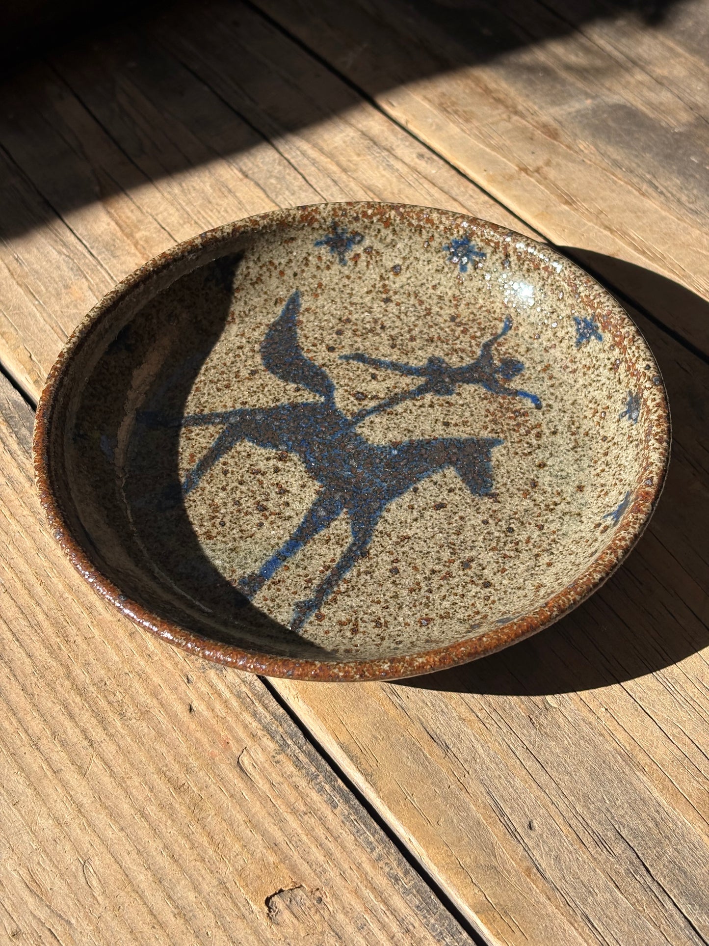Voltige Rider catchall plate