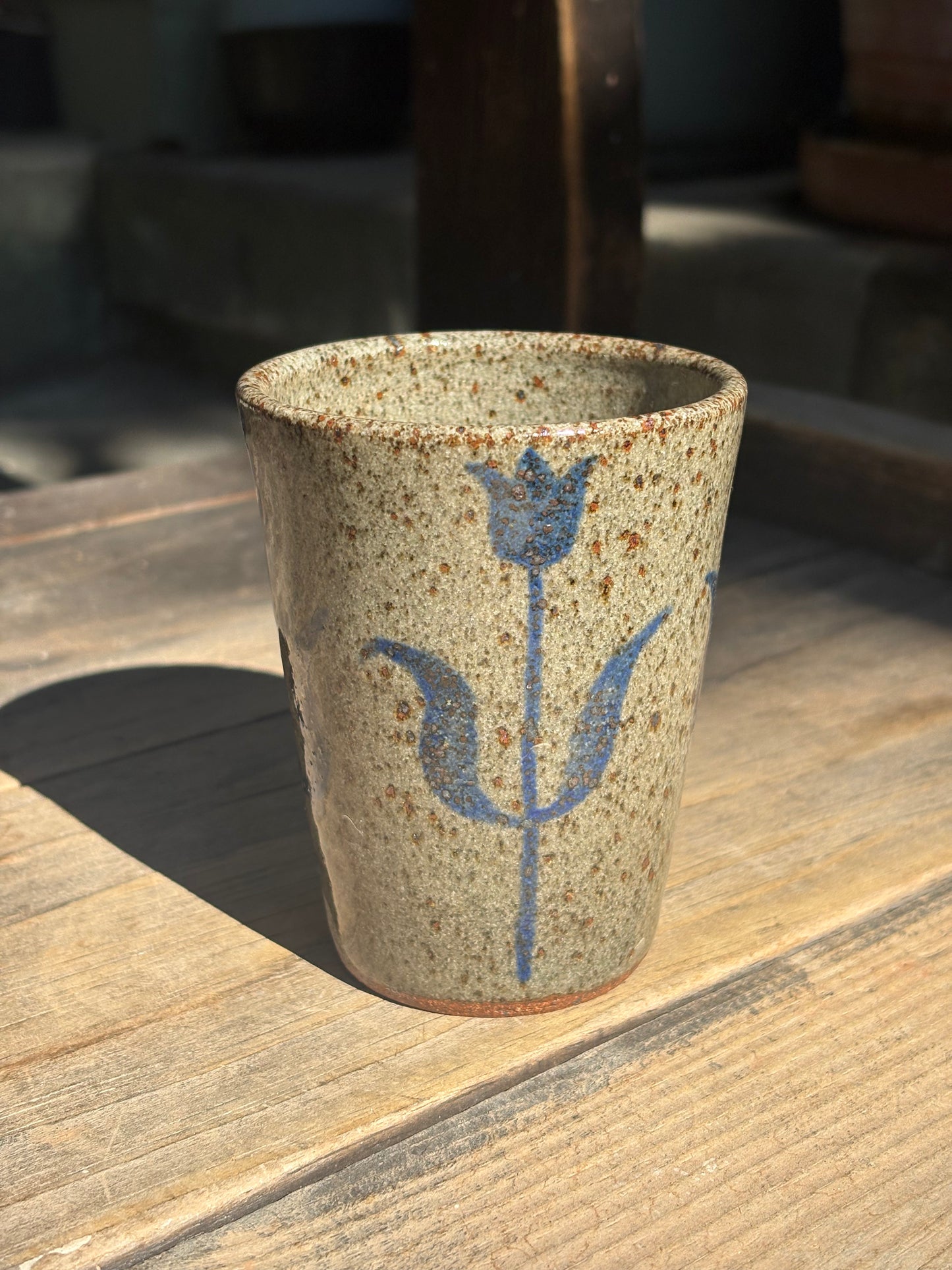Tulips cup