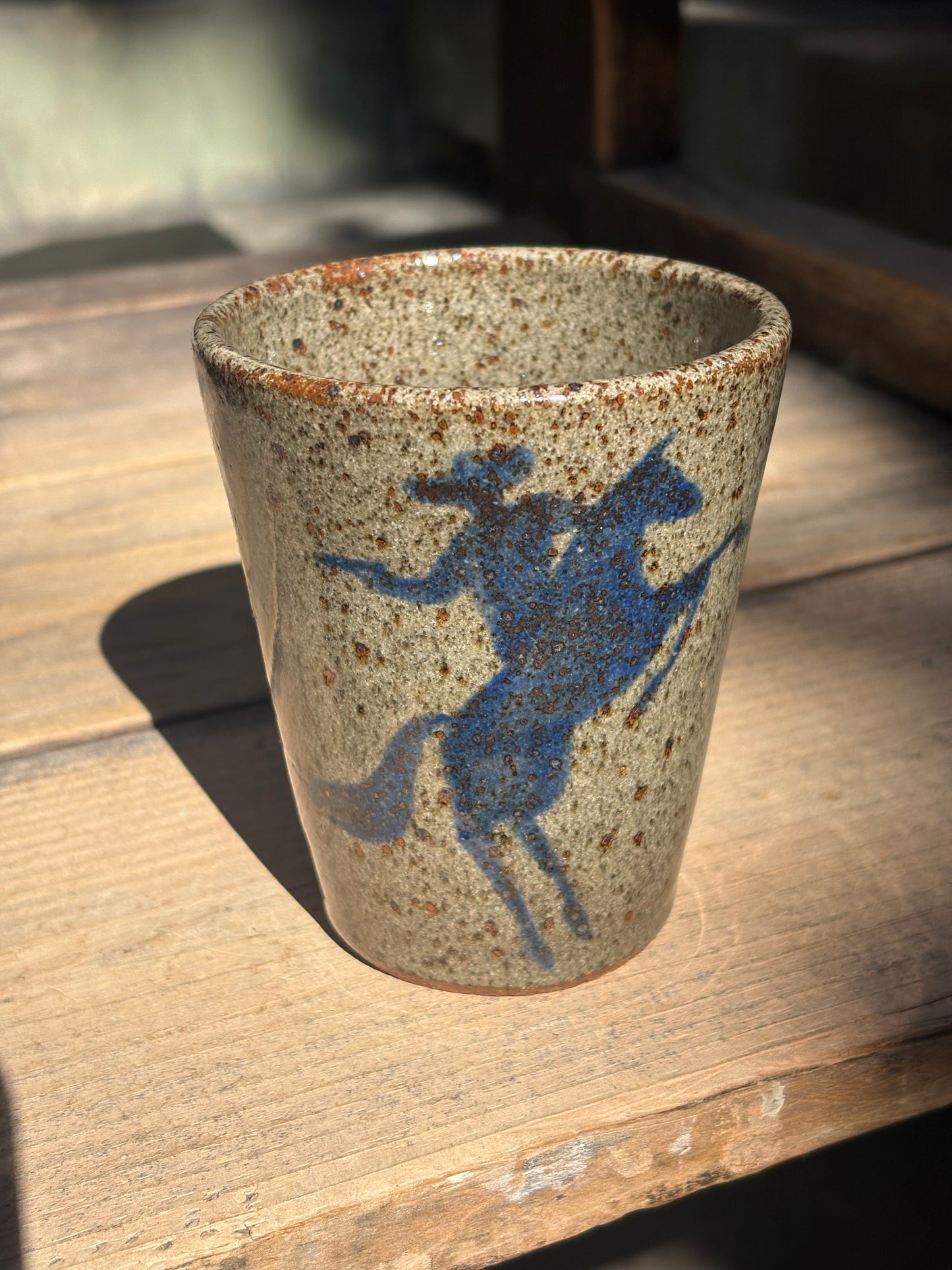 Cowboy Shootout cup