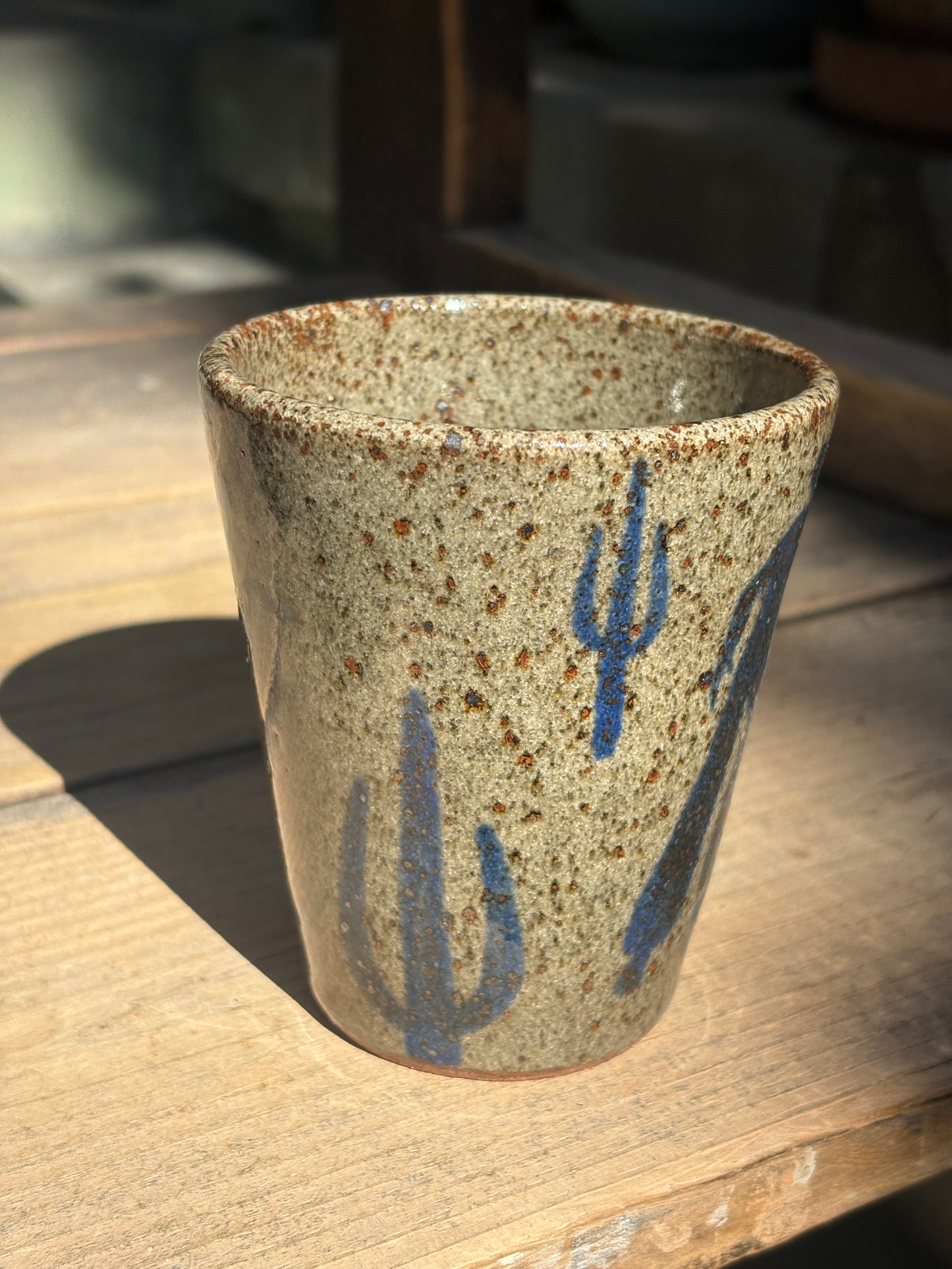 Cowboy Shootout cup