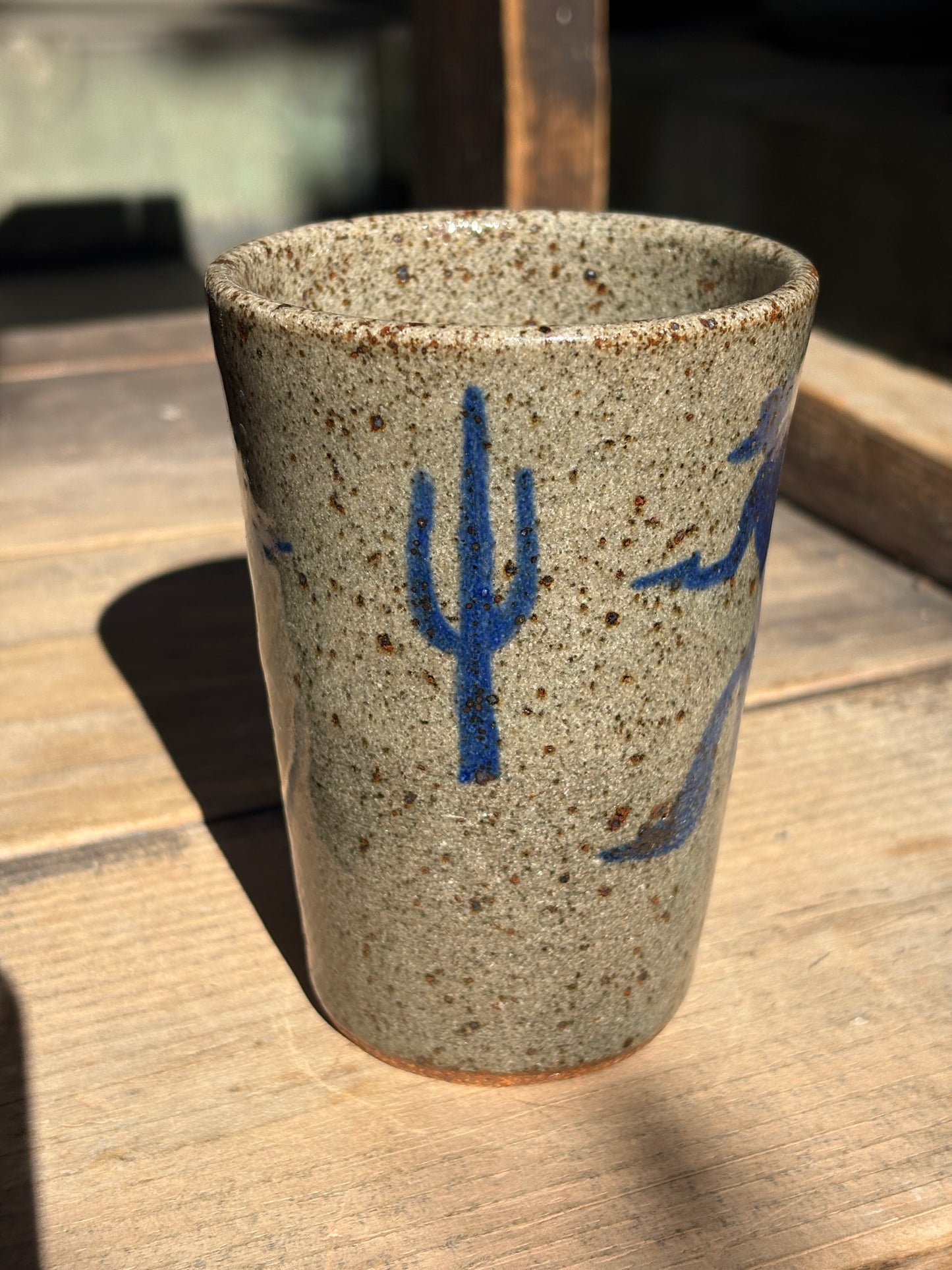 Cowboy Shootout cup