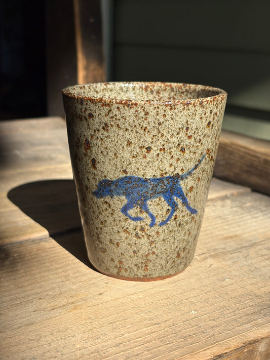 Dog and Hare mug