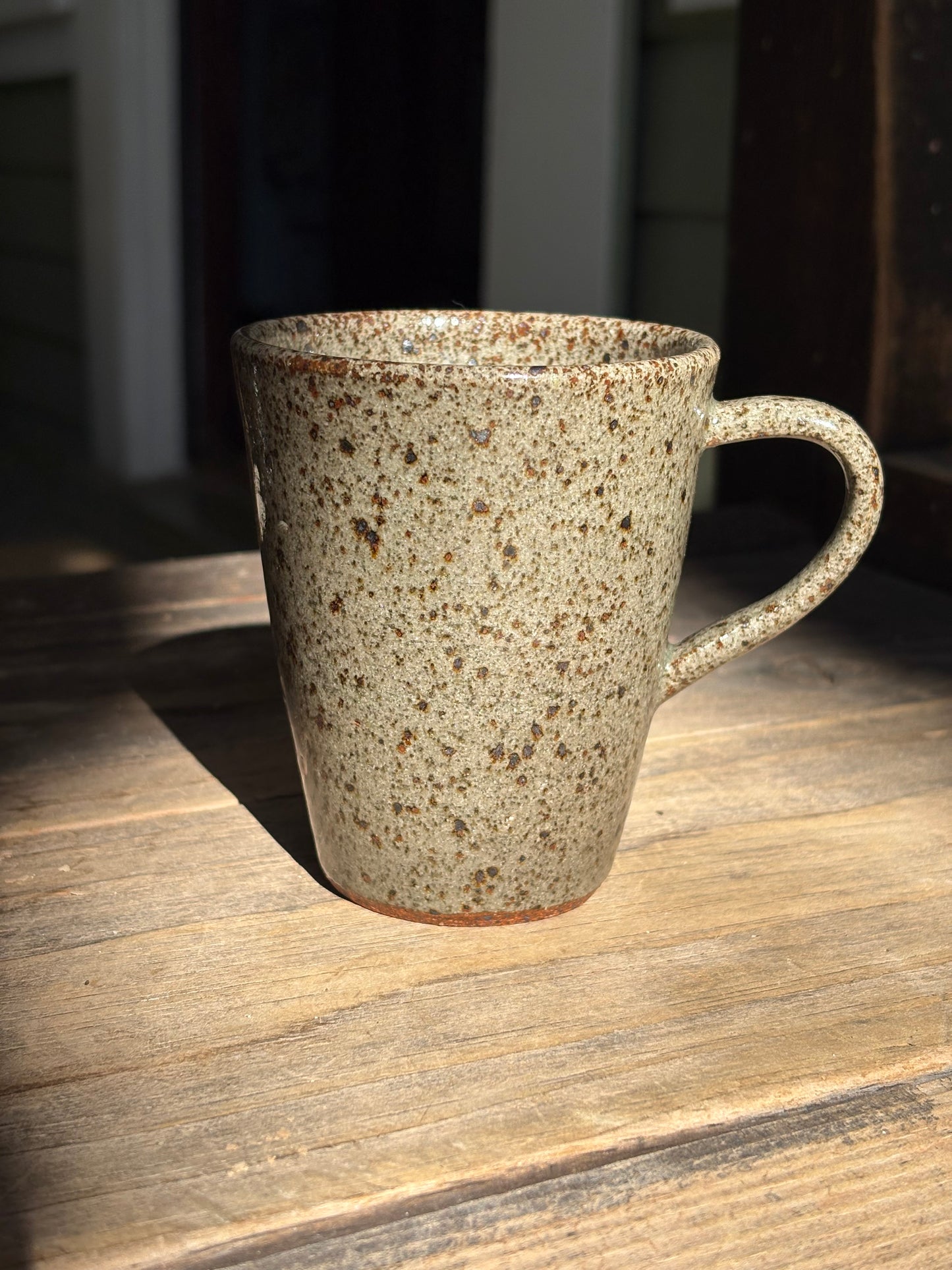 Horse mug