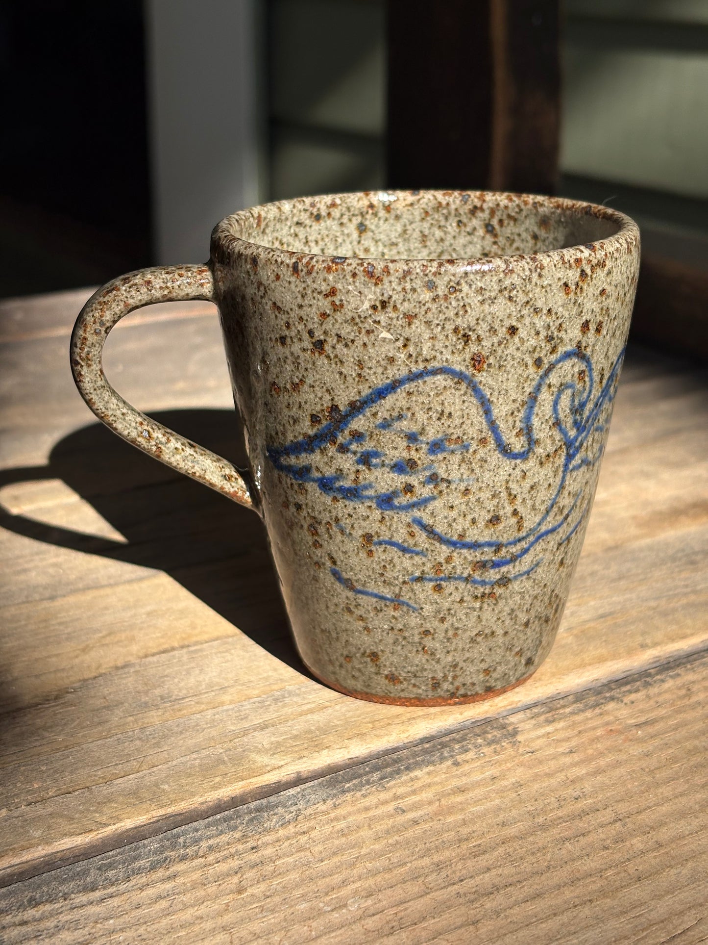 Swans mug