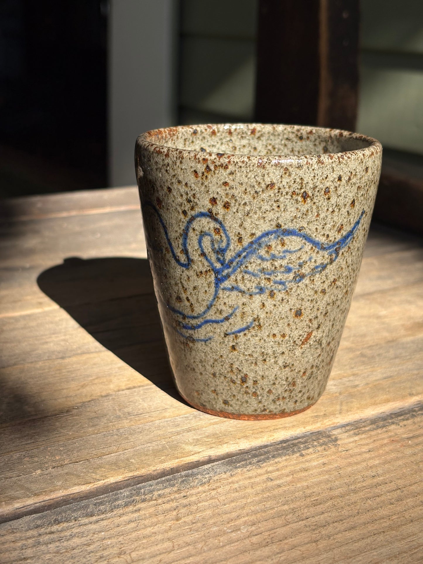Swans mug