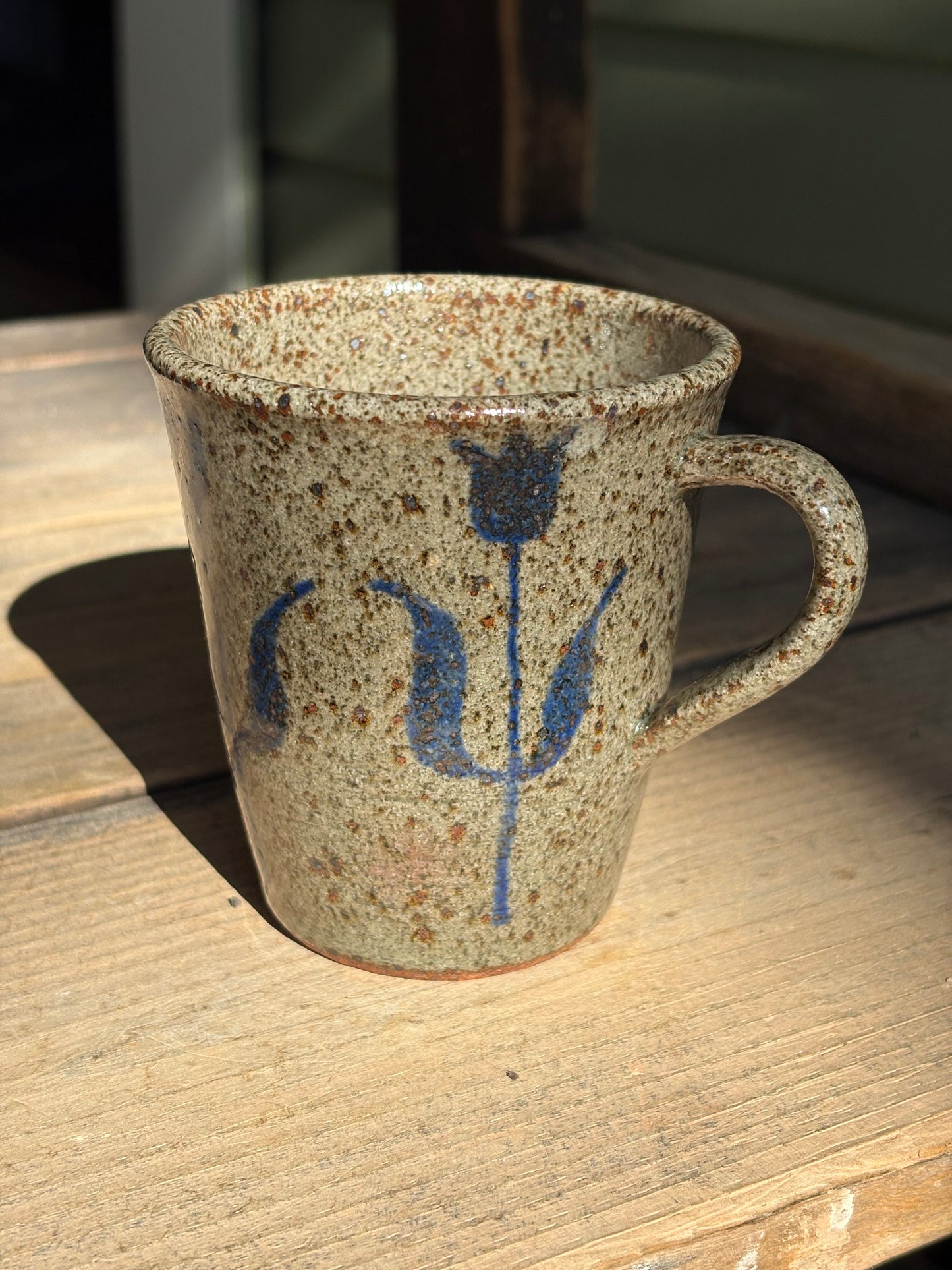 Tulips mug