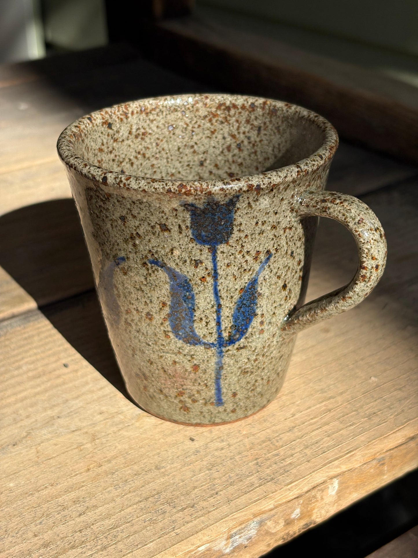 Tulips mug