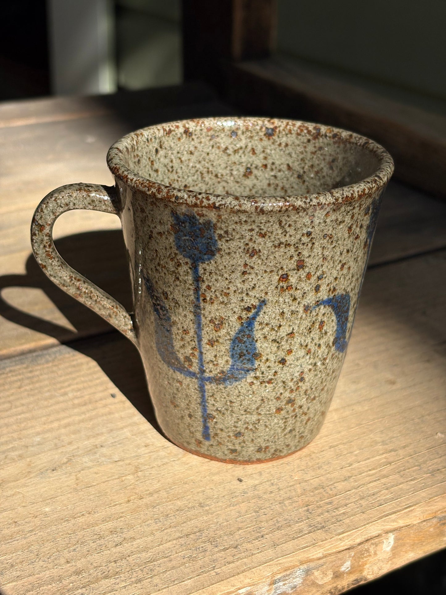 Tulips mug