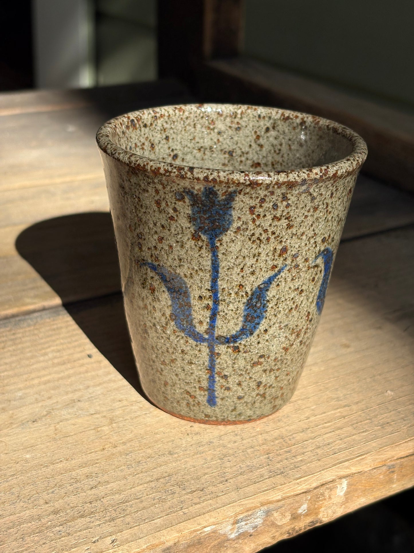 Tulips mug