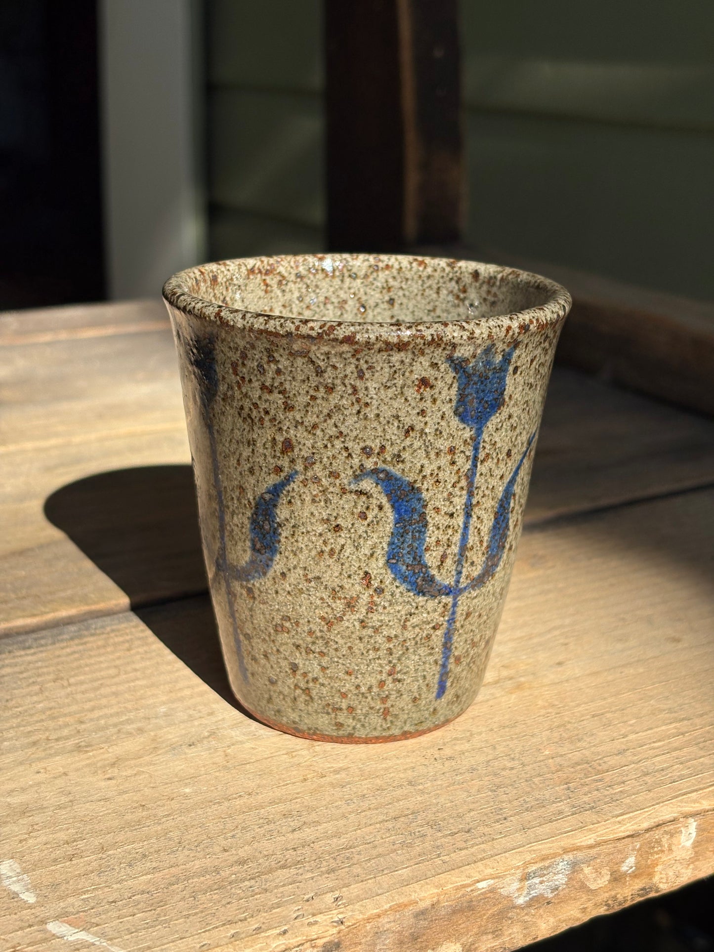 Tulips mug