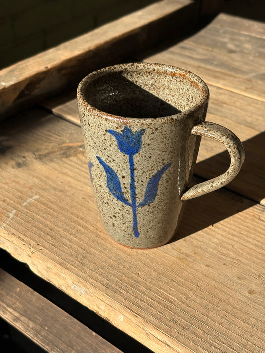 Tulips mug