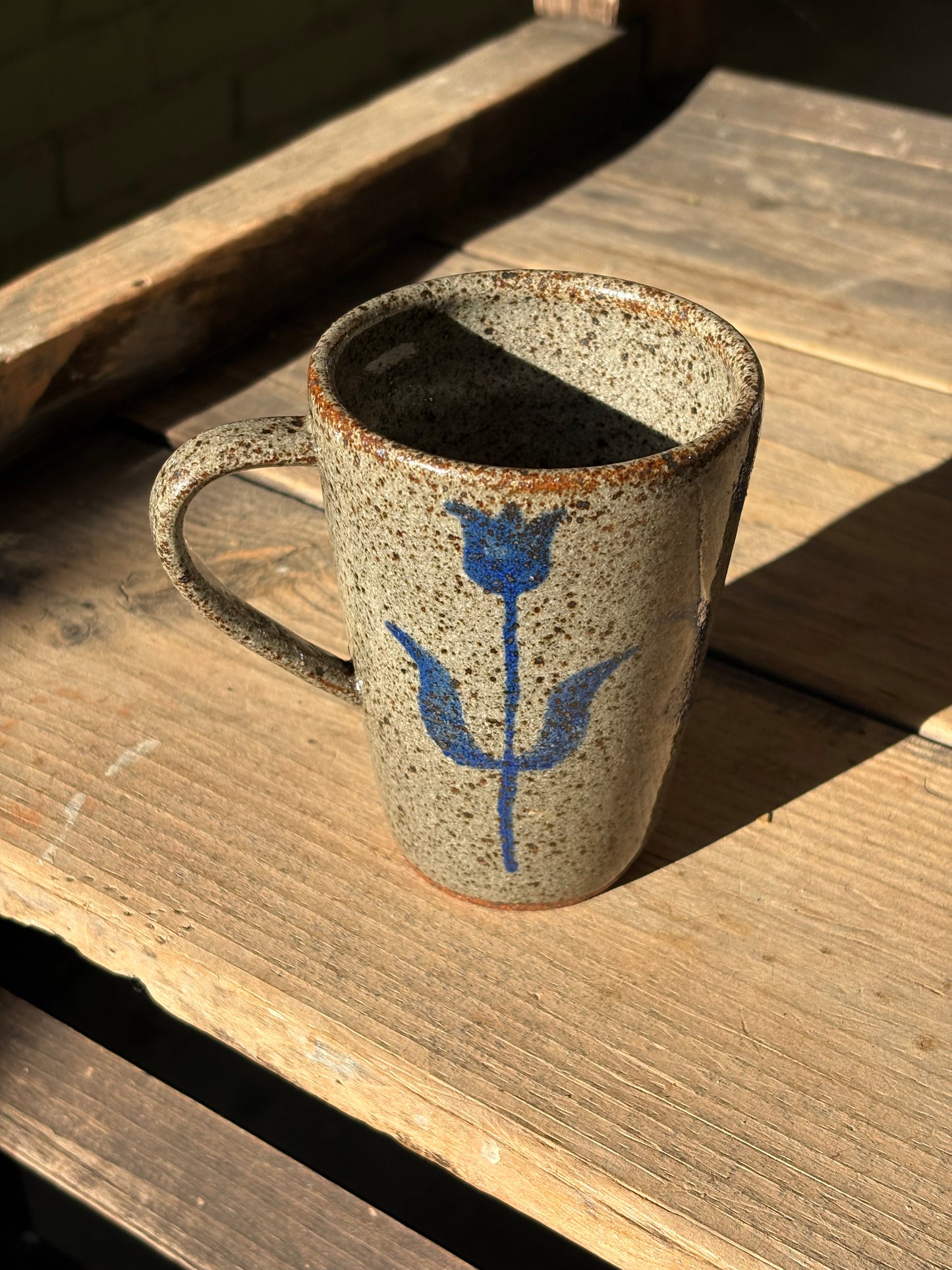 Tulips mug